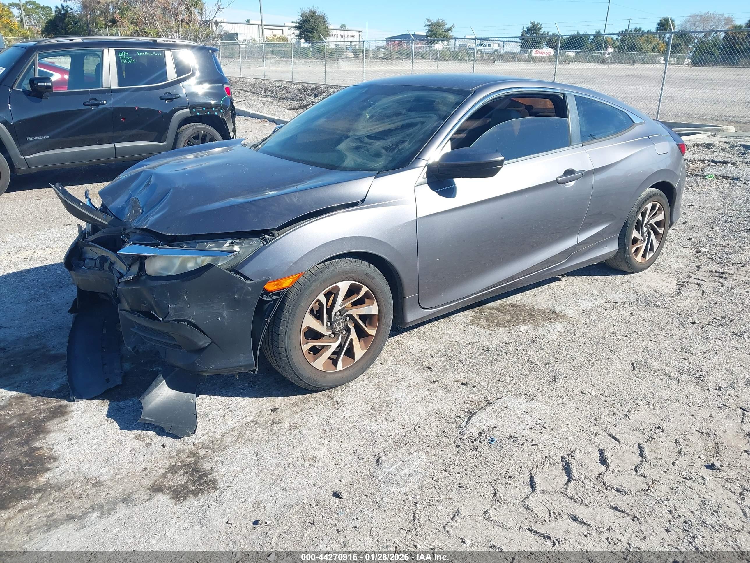 HONDA CIVIC image 2