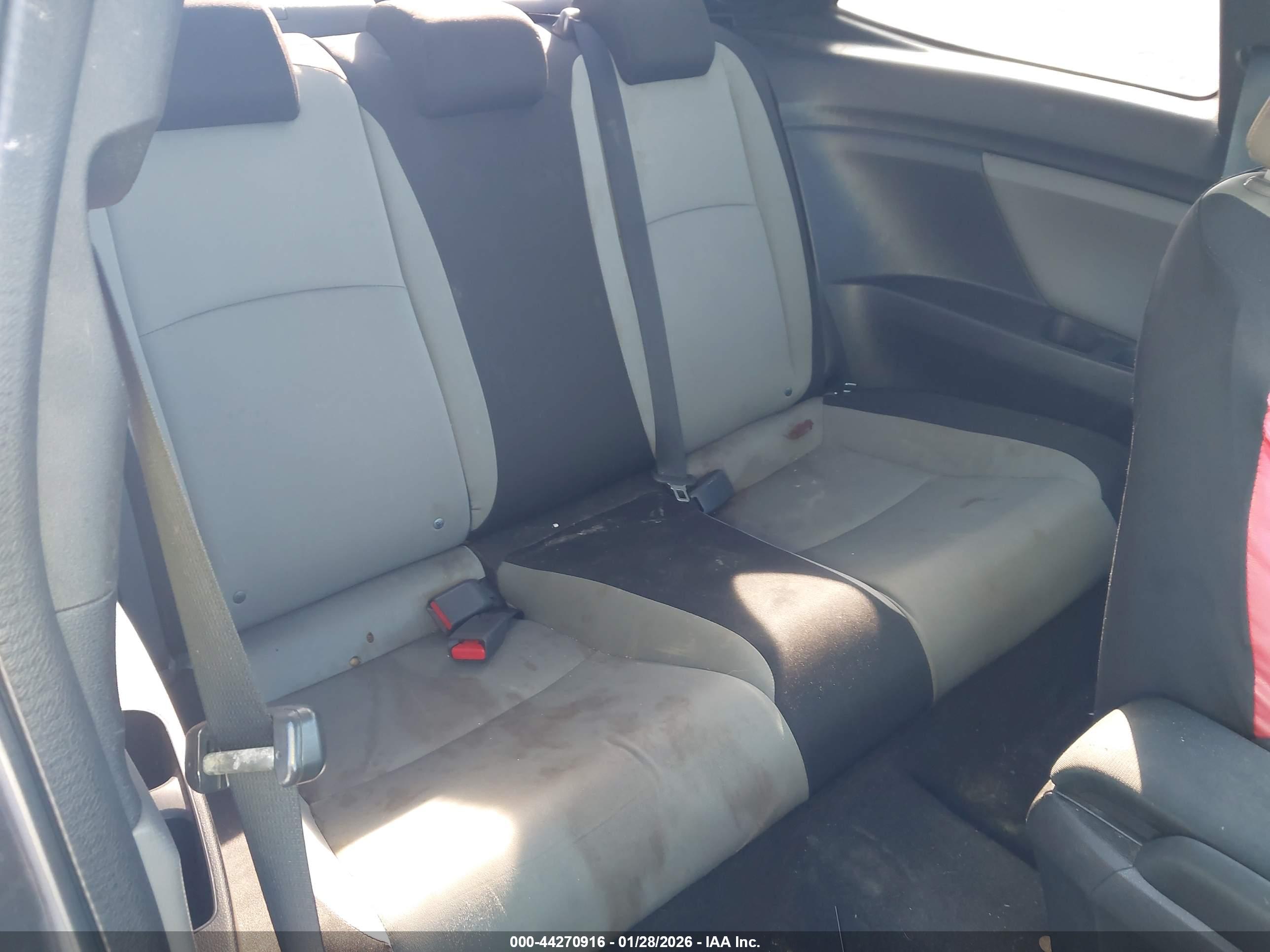HONDA CIVIC image 8