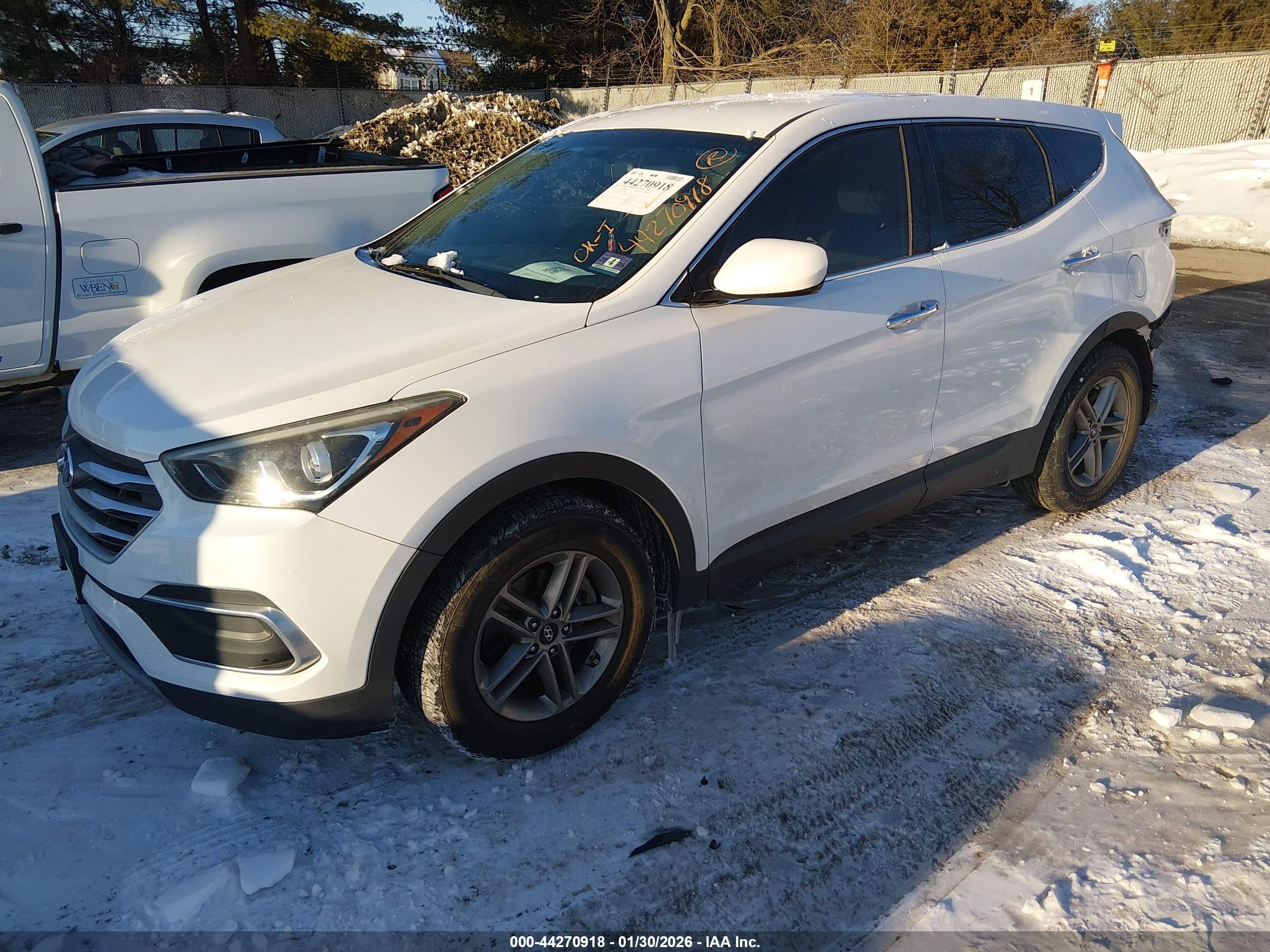 HYUNDAI SANTA image 2