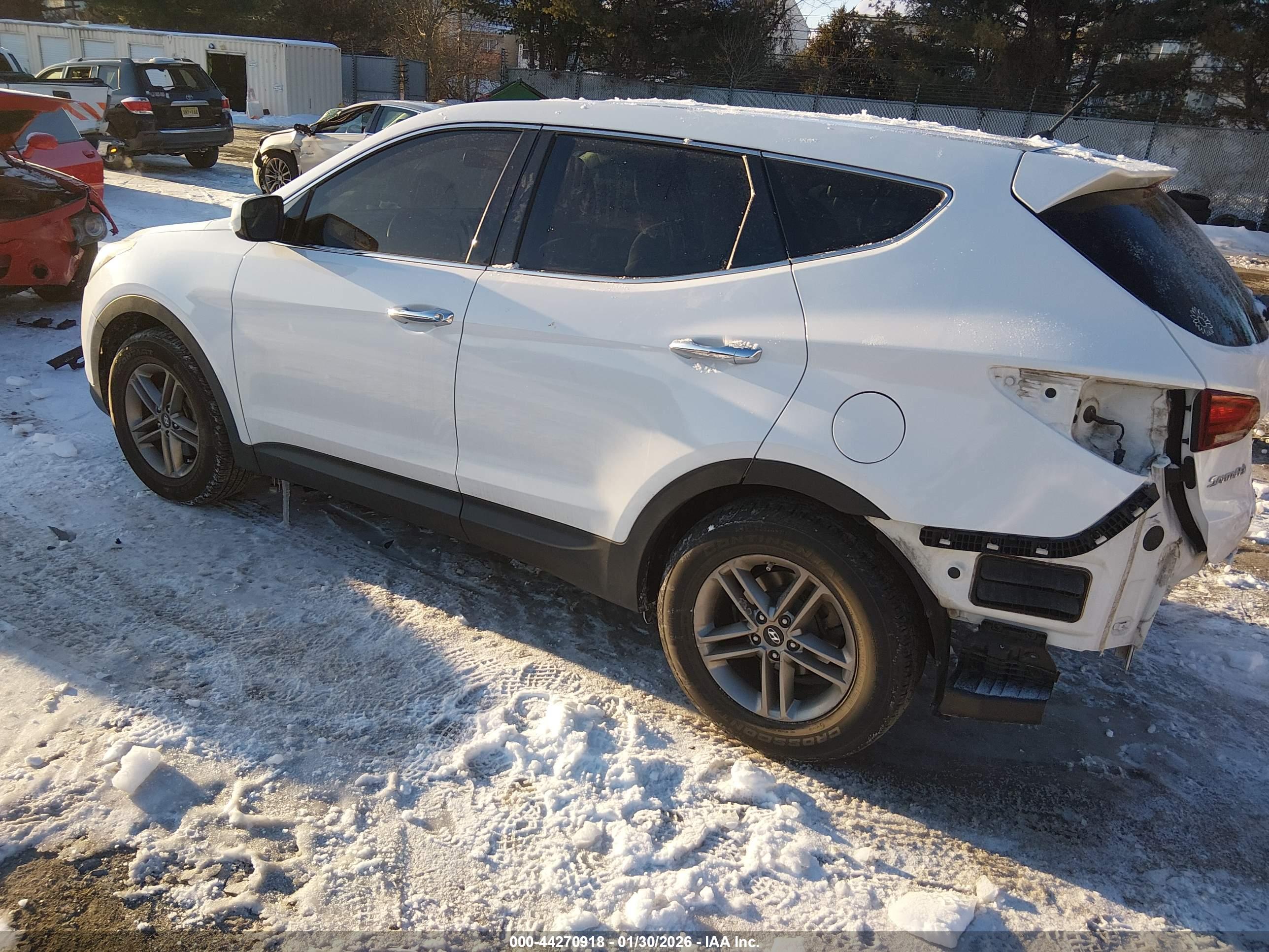 HYUNDAI SANTA image 3