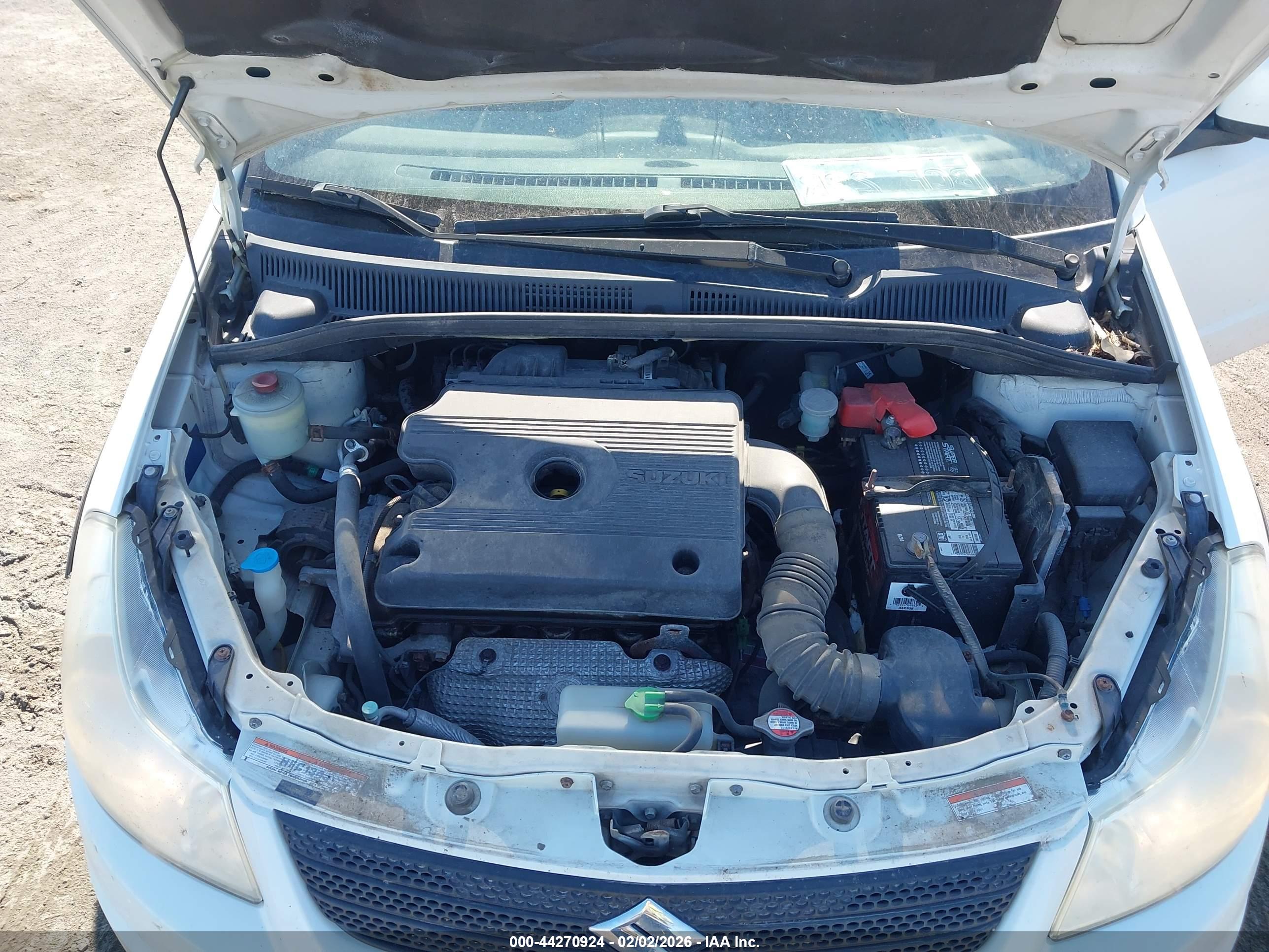 SUZUKI SX4 image 10