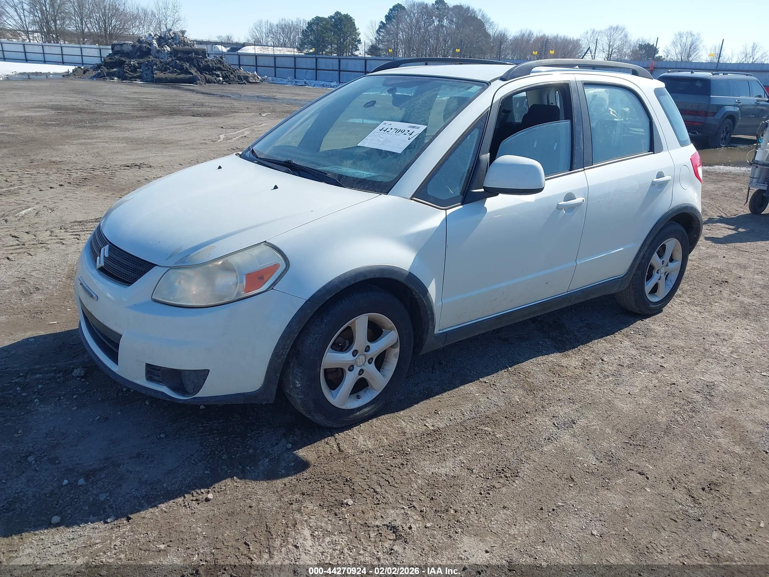 SUZUKI SX4 image 2