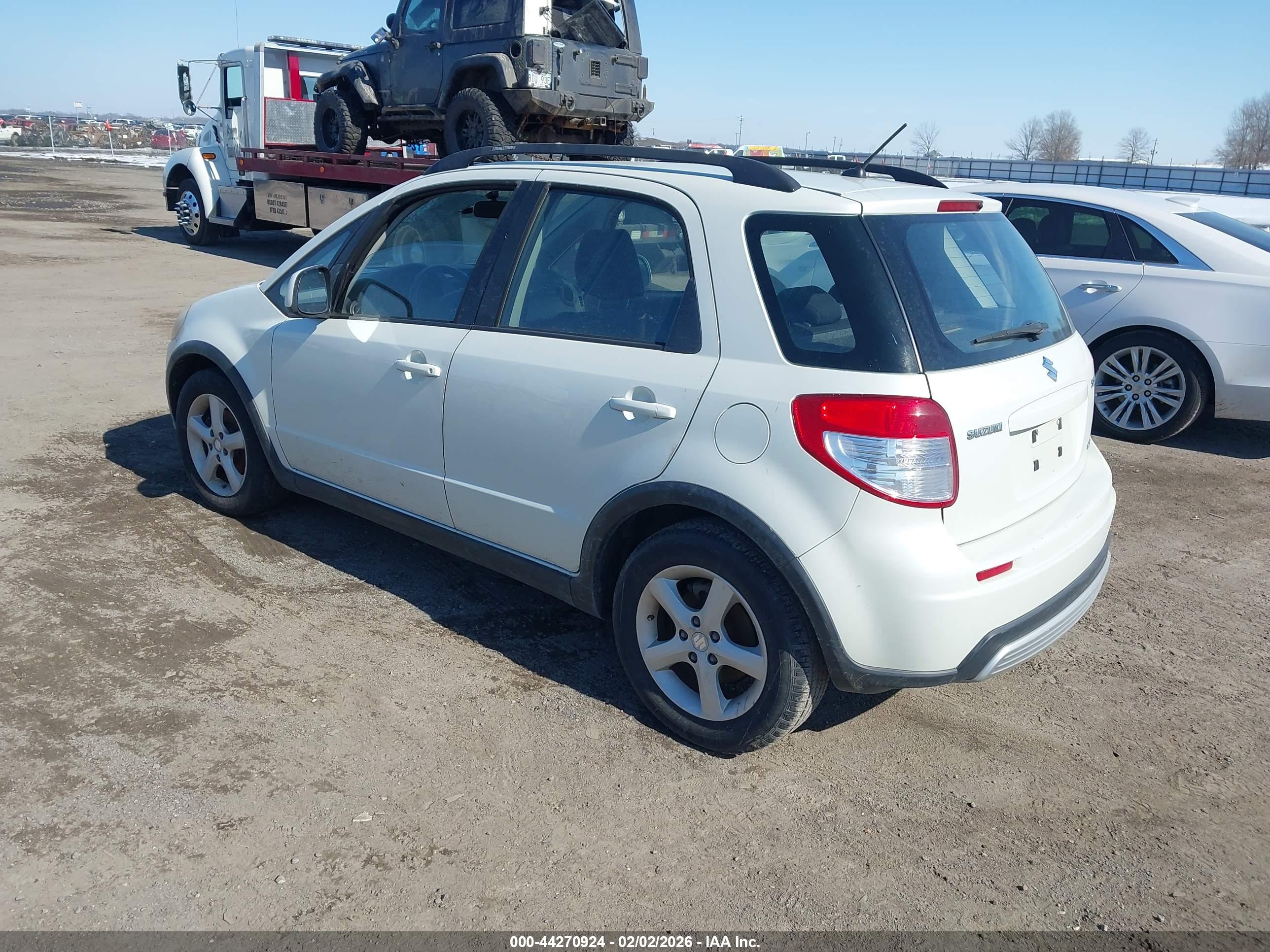 SUZUKI SX4 image 3