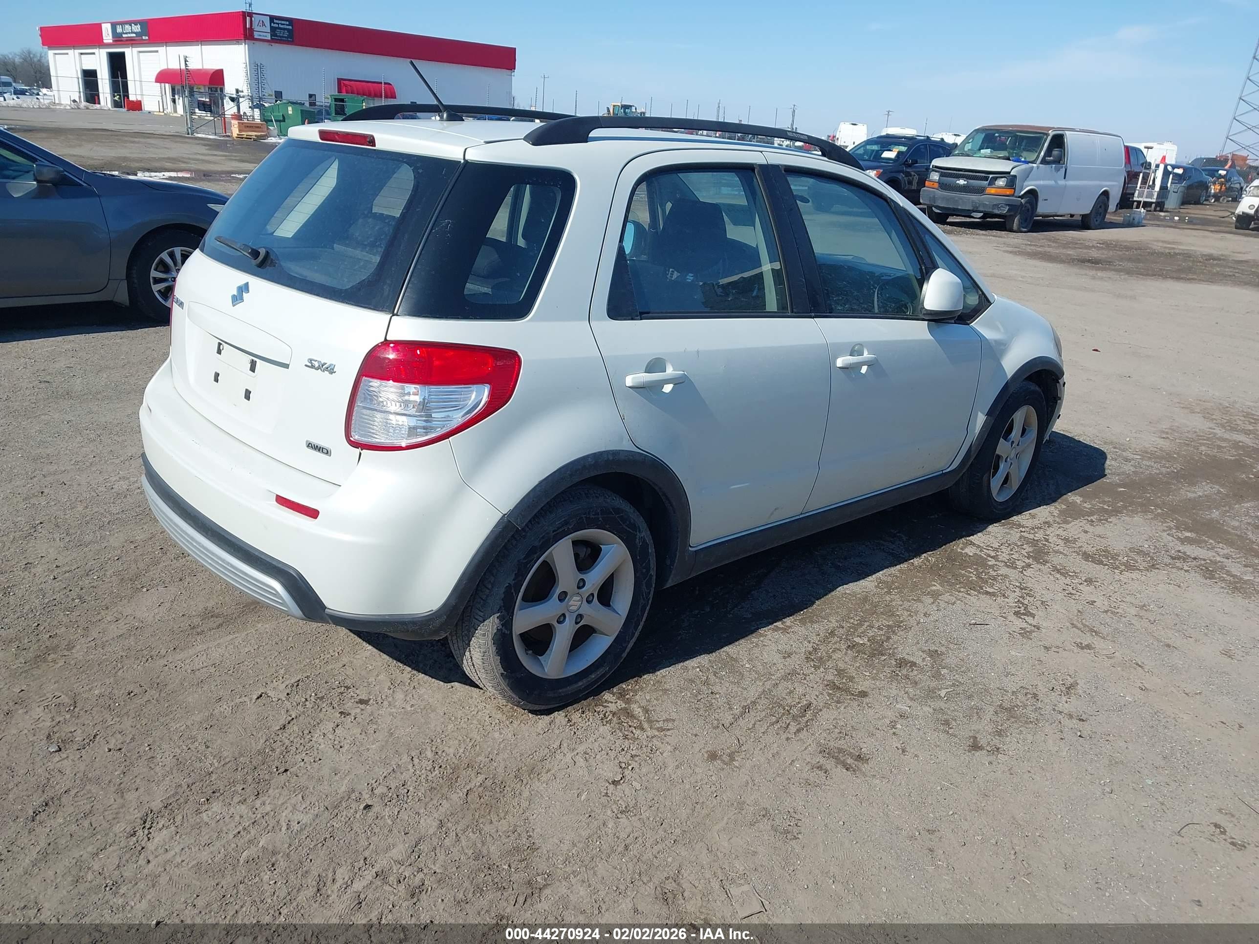 SUZUKI SX4 image 4
