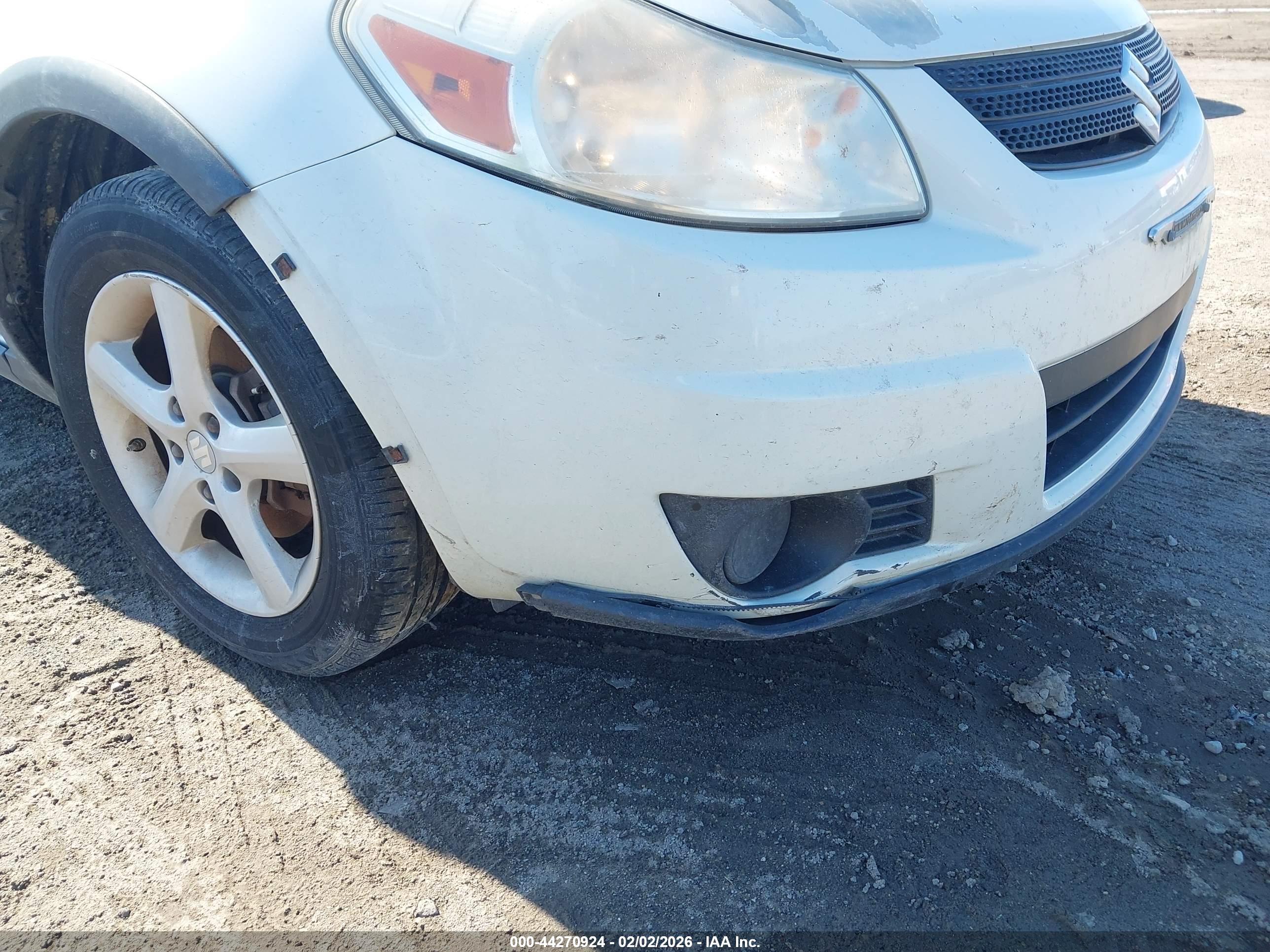 SUZUKI SX4 image 6