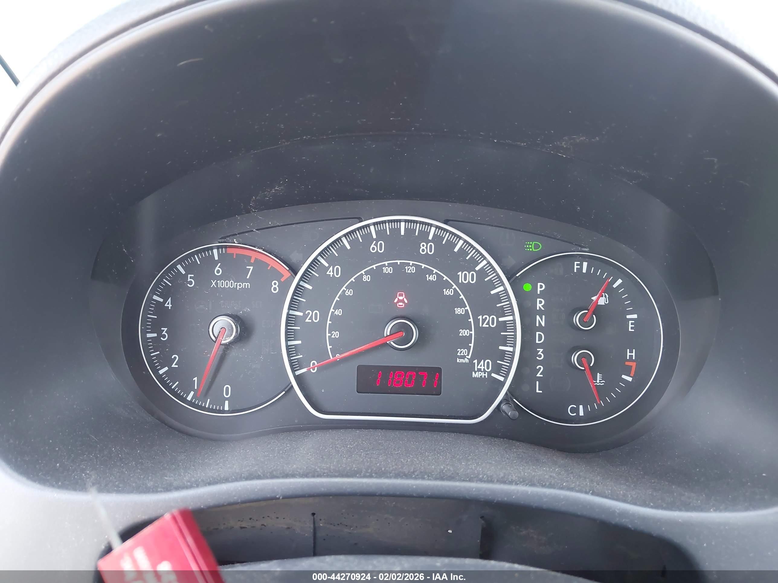 SUZUKI SX4 image 7