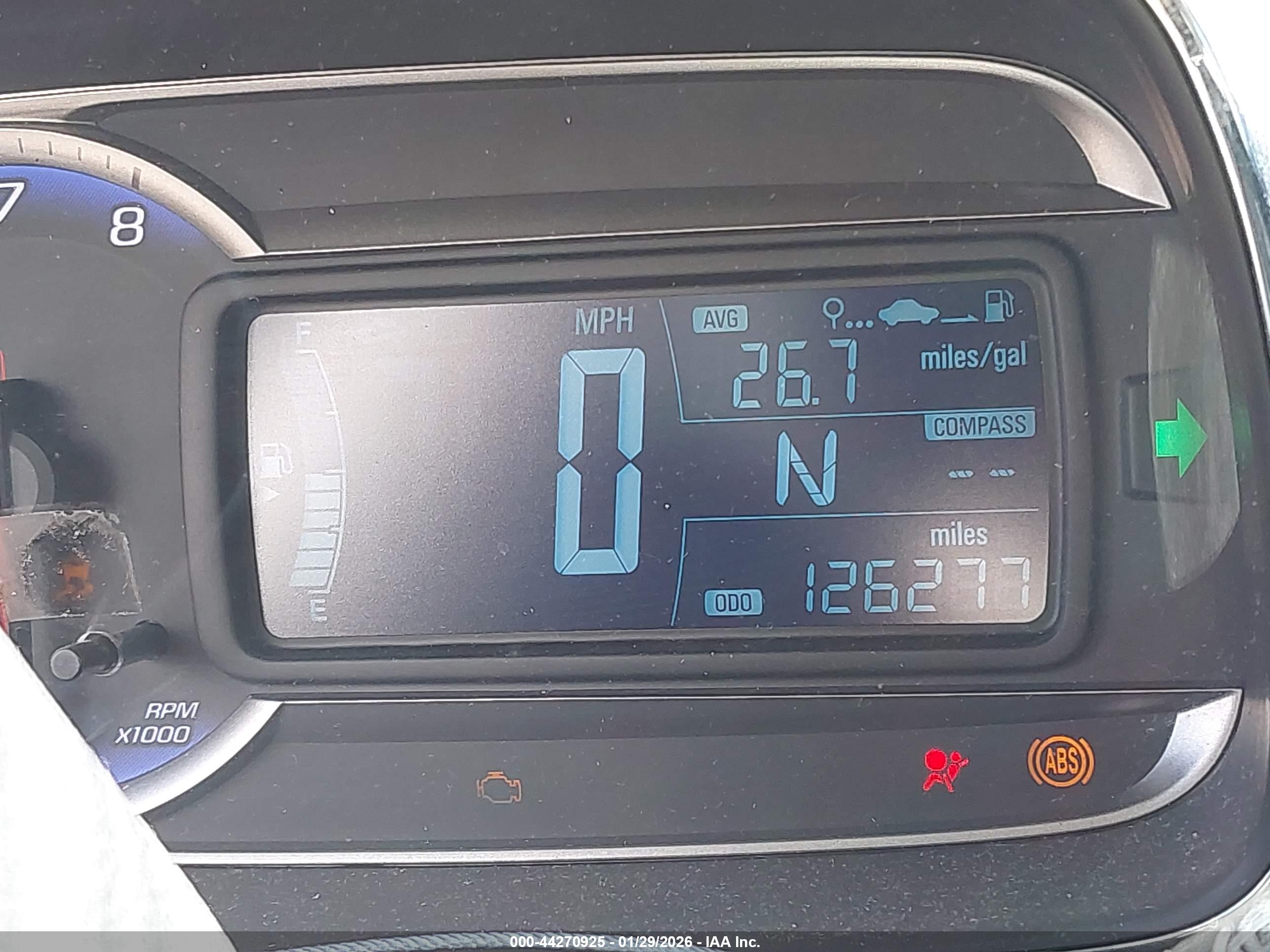 CHEVROLET TRAX image 7