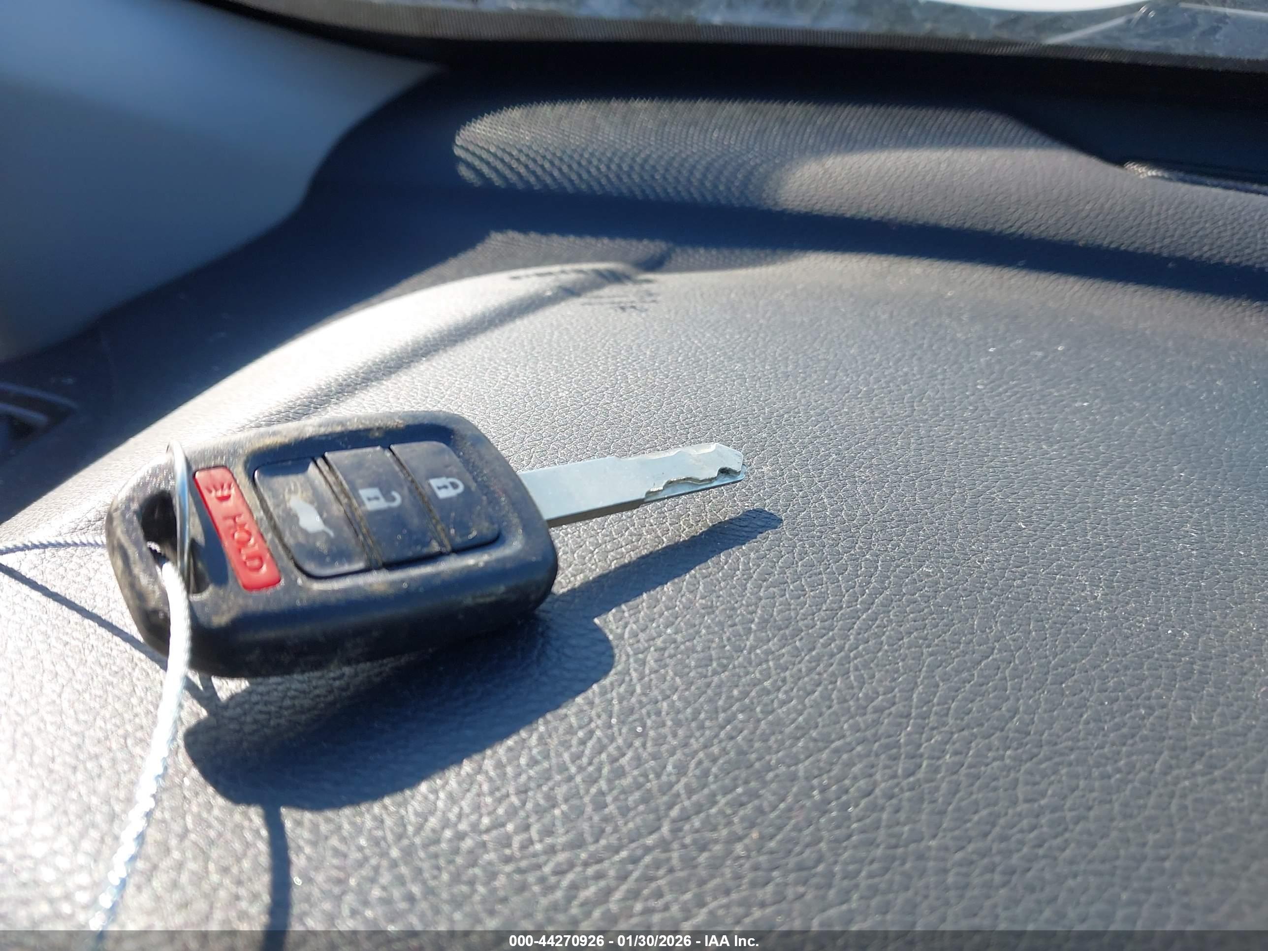 HONDA CR-V image 11
