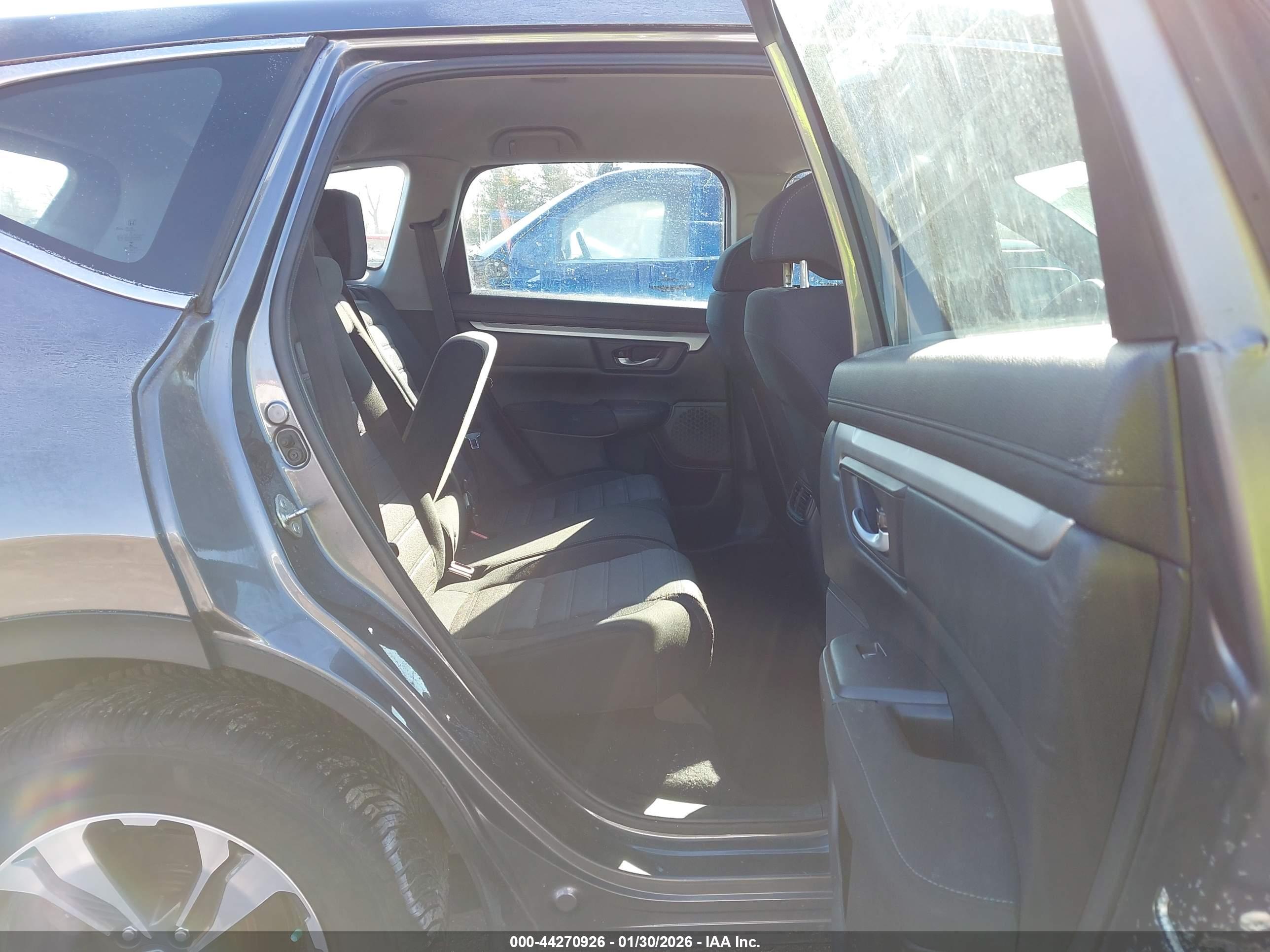 HONDA CR-V image 8