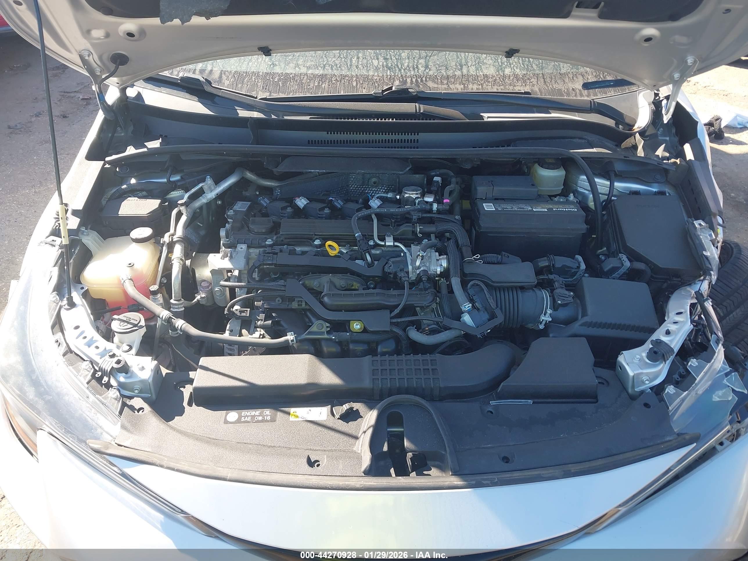 TOYOTA COROLLA image 10