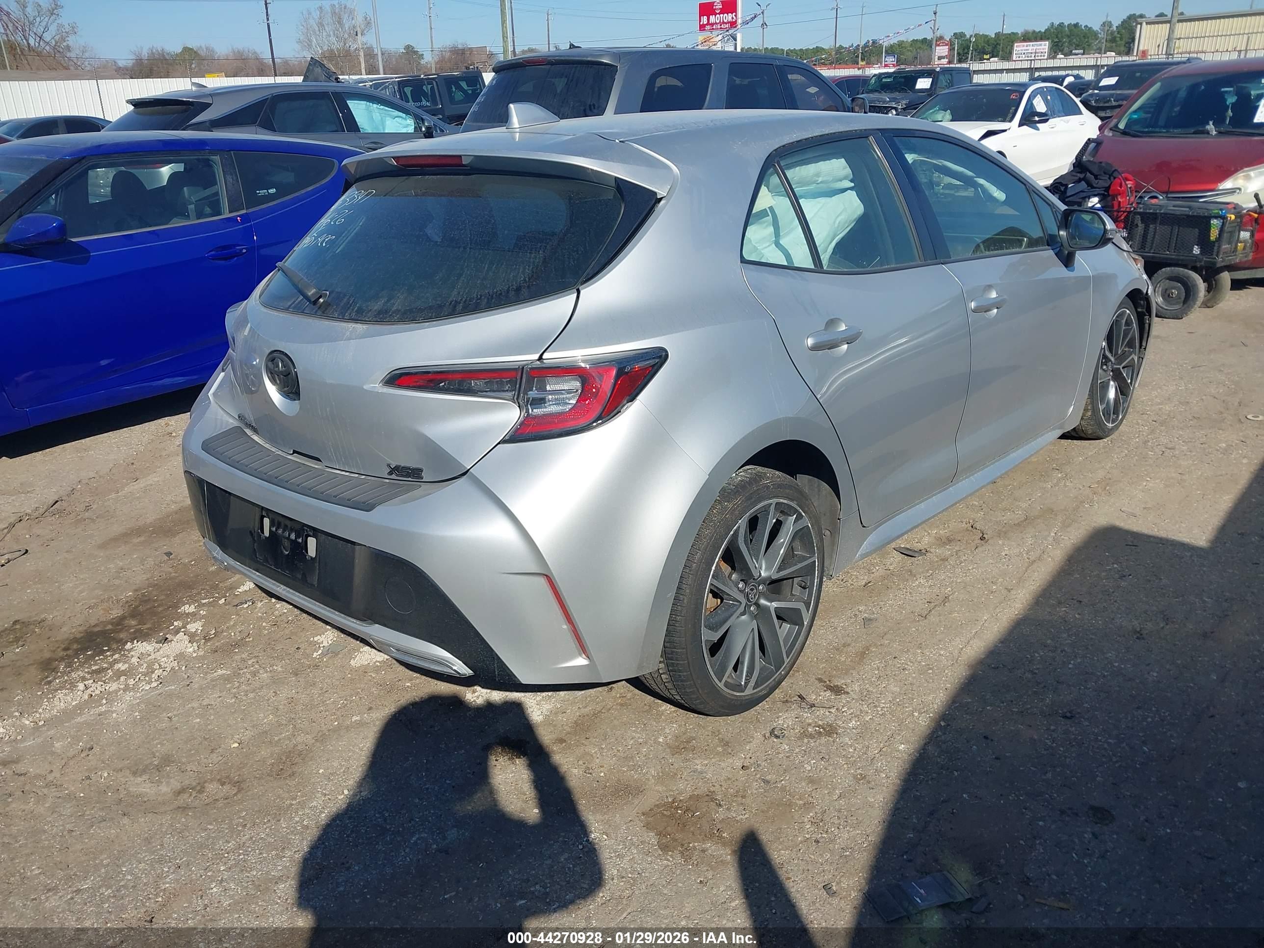 TOYOTA COROLLA image 4