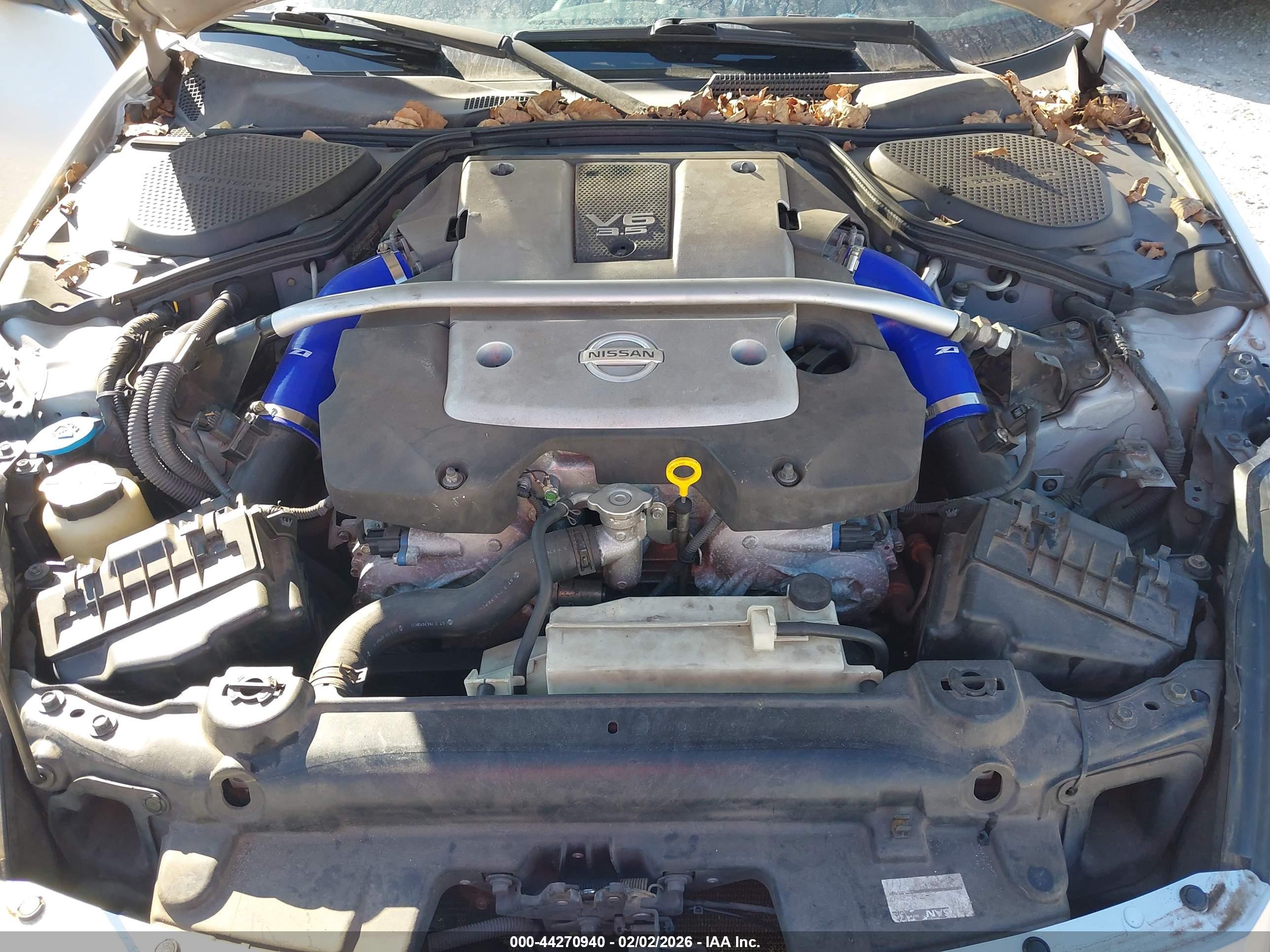 NISSAN 350Z image 10
