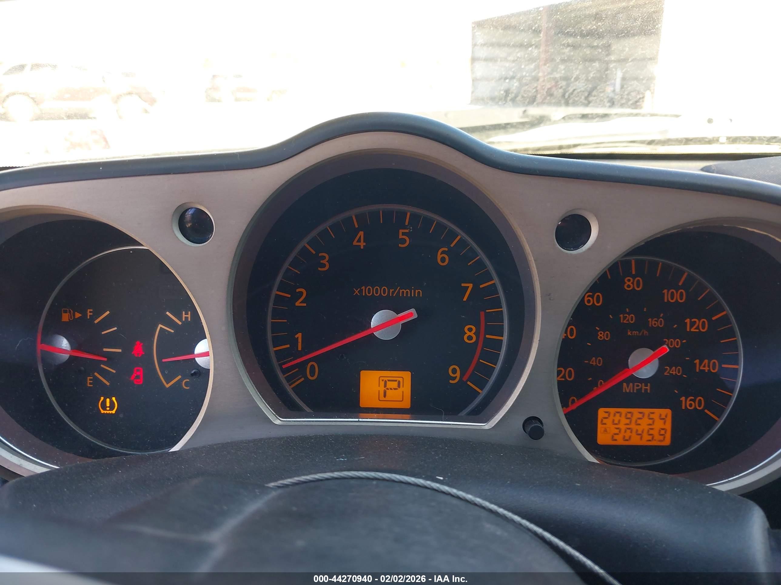 NISSAN 350Z image 7