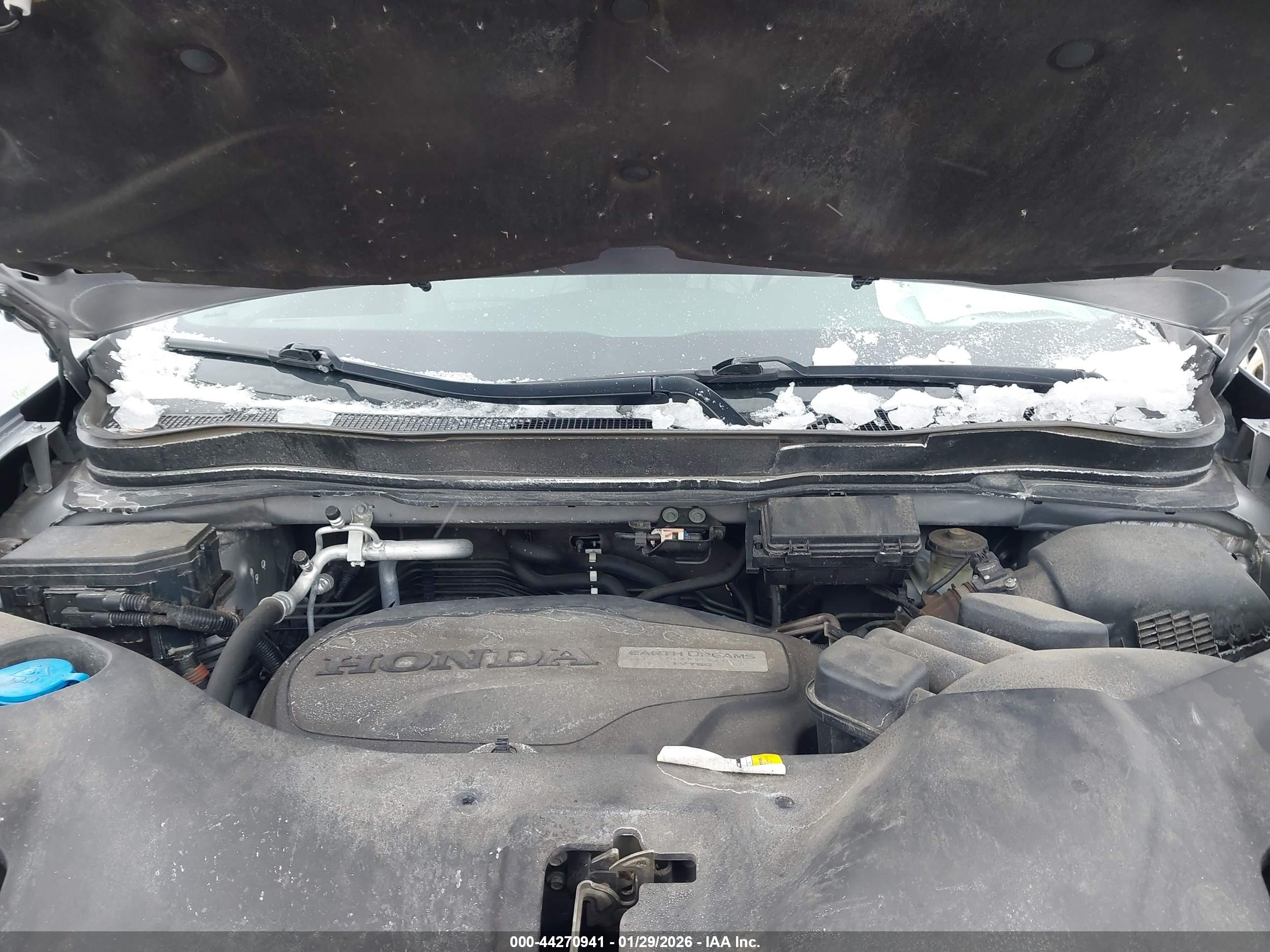 HONDA PILOT image 10