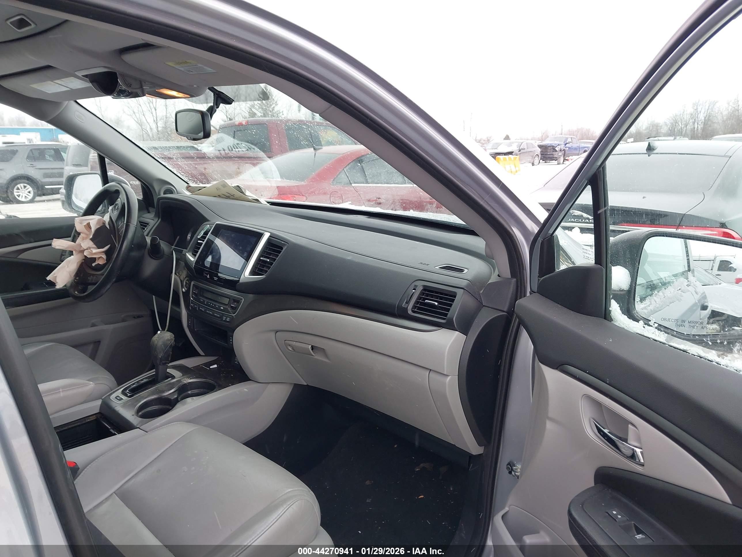 HONDA PILOT image 5