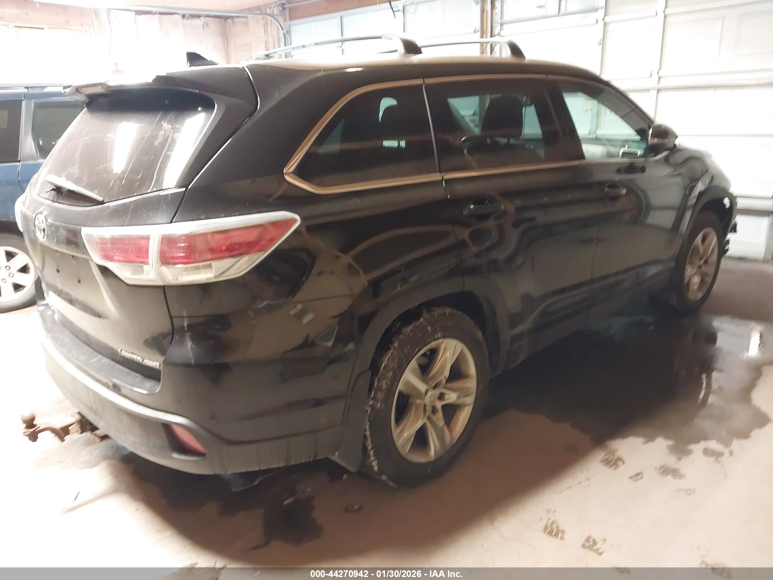 TOYOTA HIGHLANDER image 4