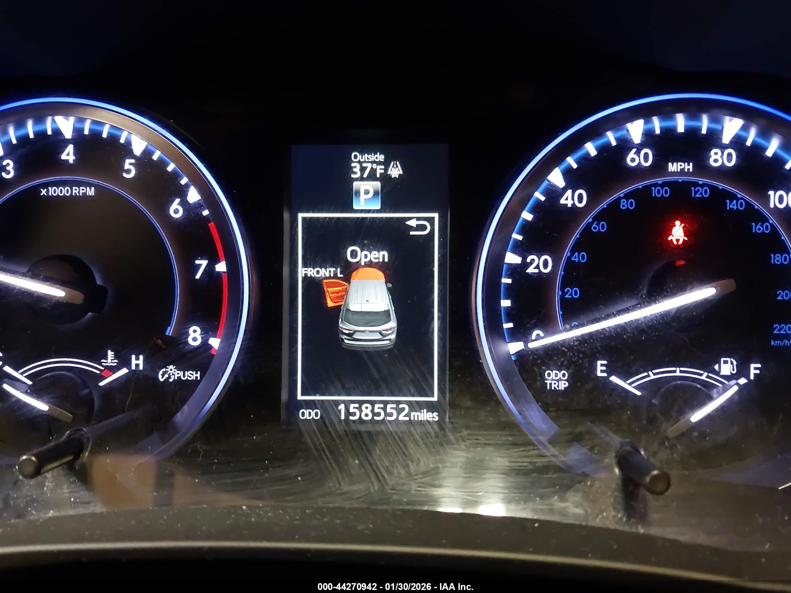 TOYOTA HIGHLANDER image 7