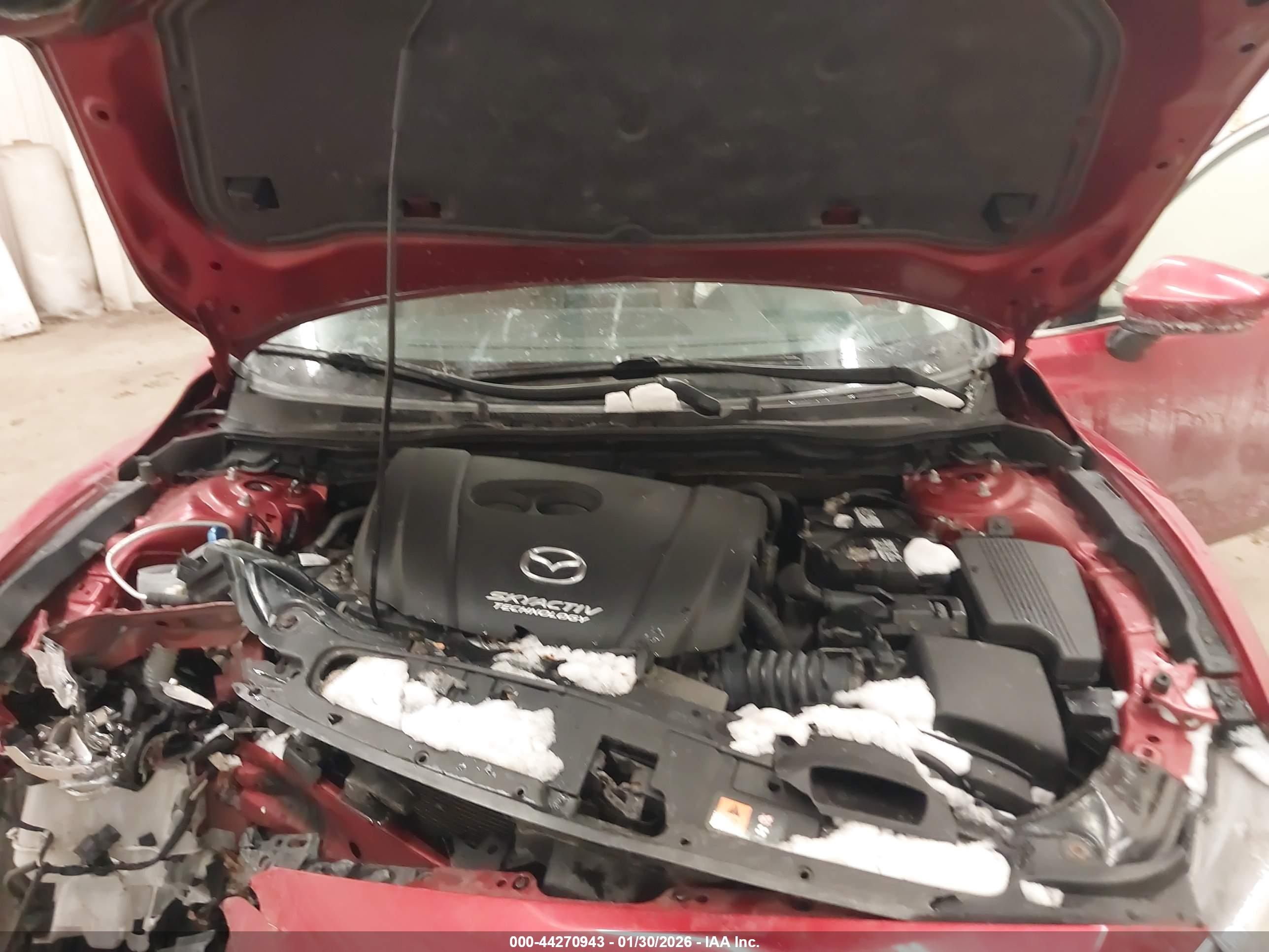 MAZDA MAZDA6 image 10