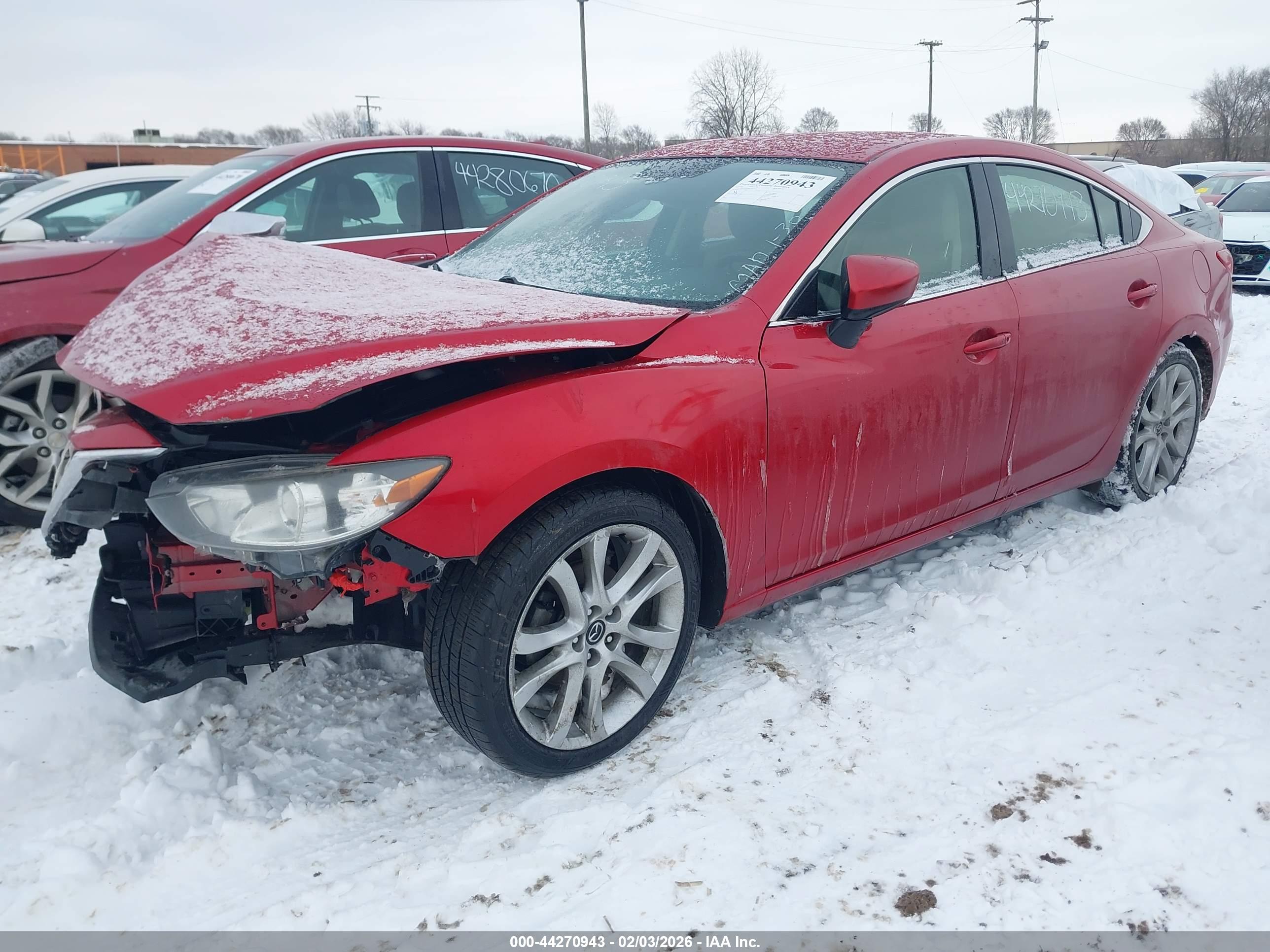 MAZDA MAZDA6 image 2