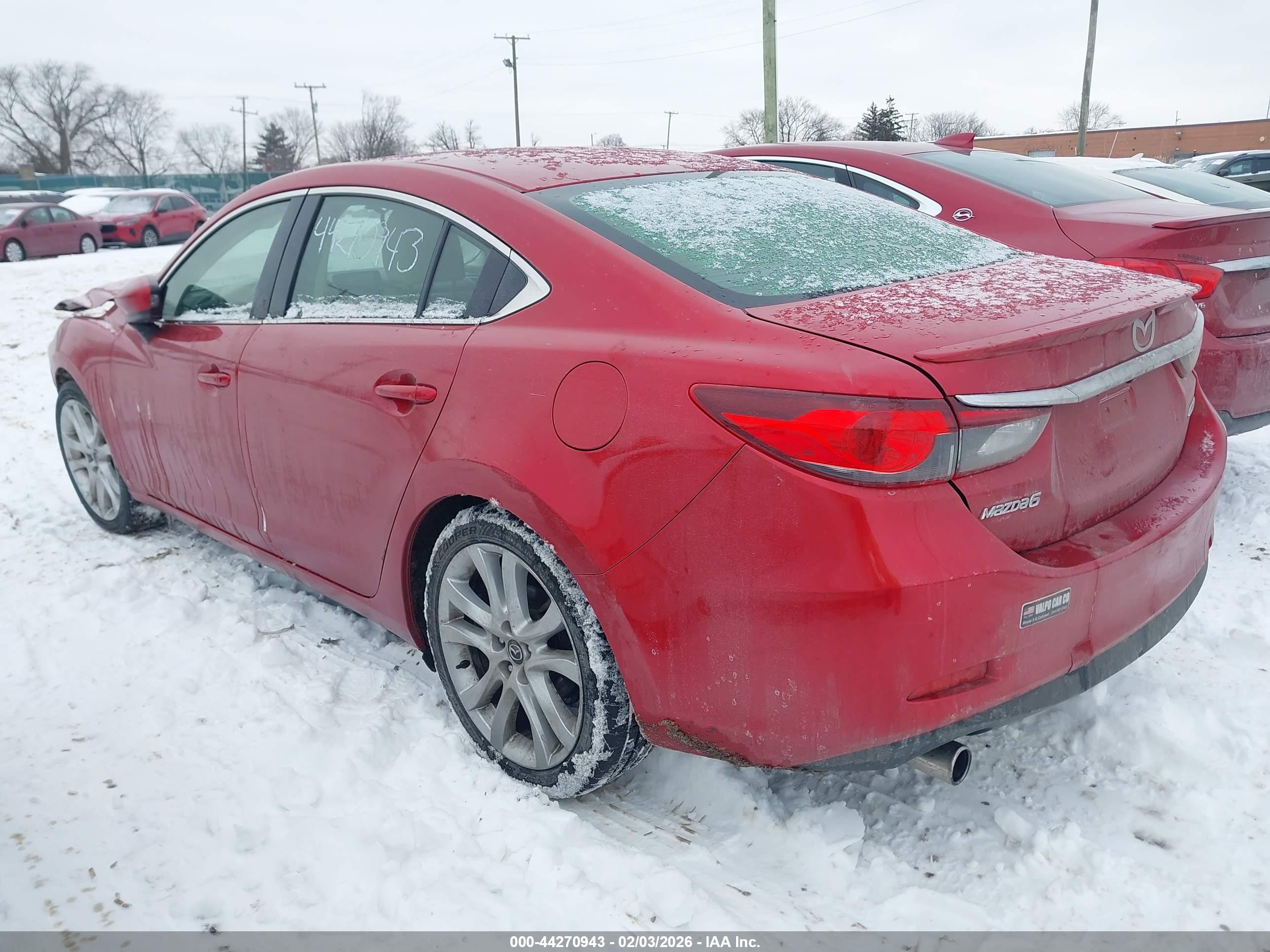 MAZDA MAZDA6 image 3