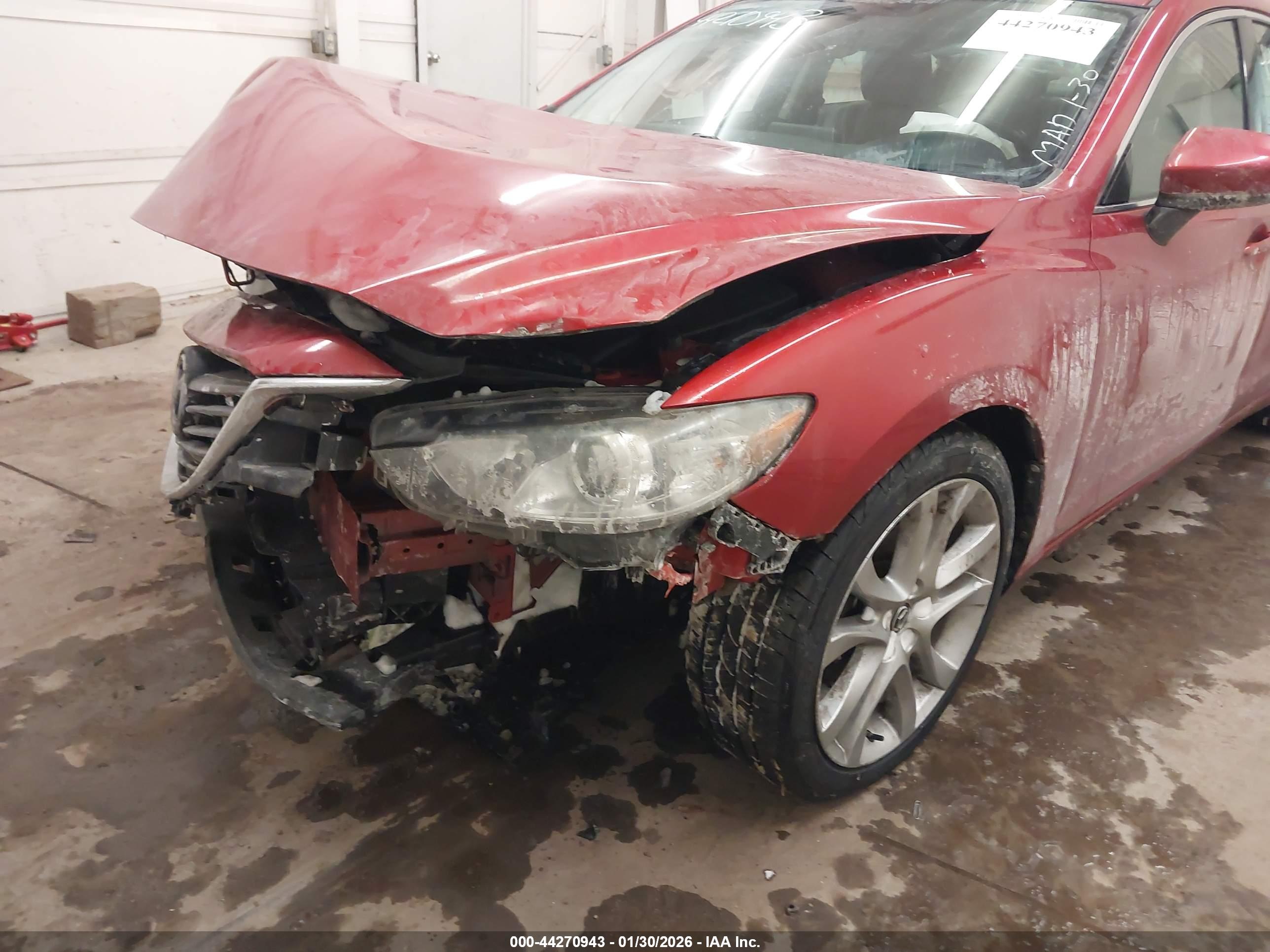 MAZDA MAZDA6 image 6