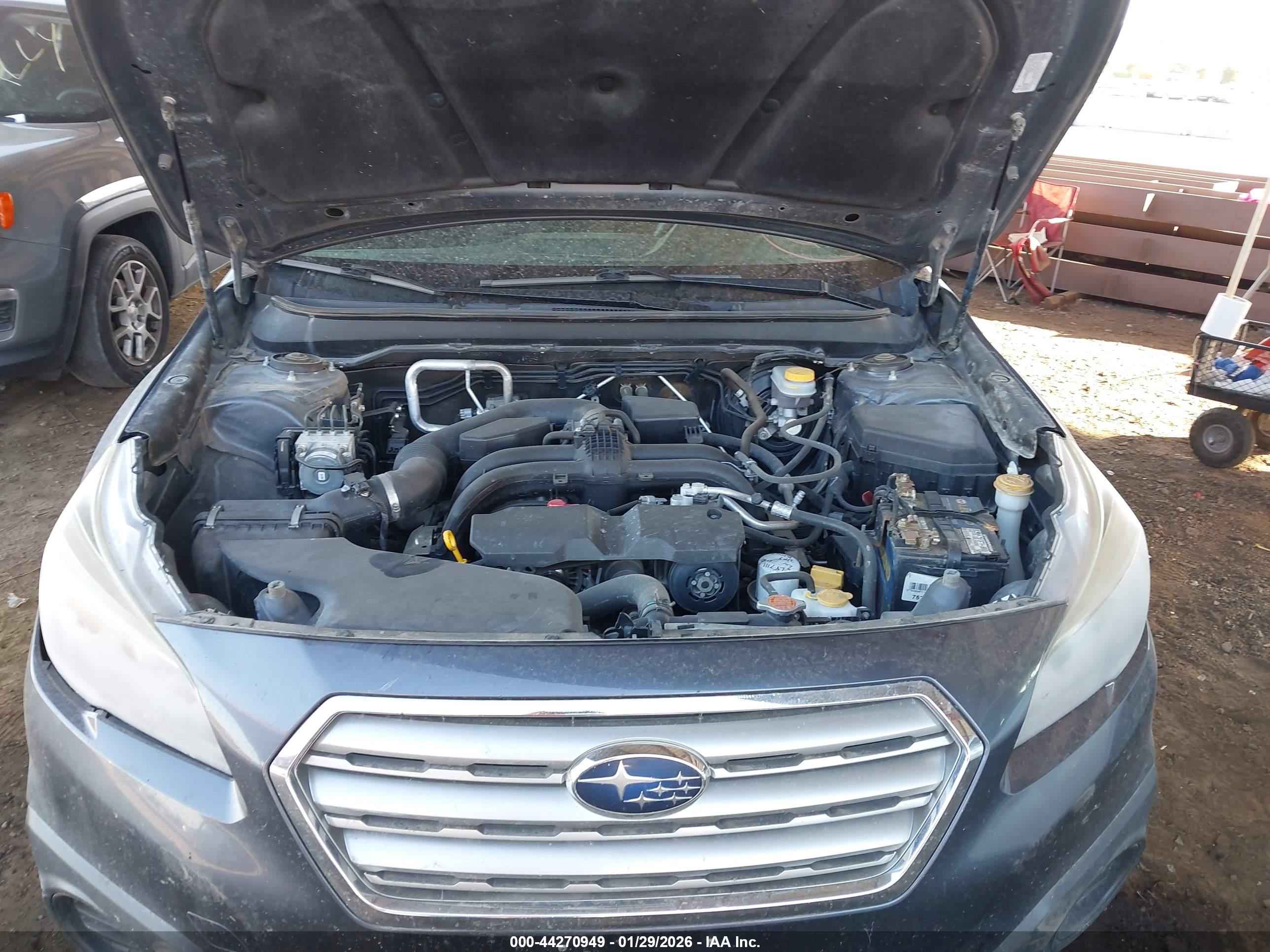 SUBARU OUTBACK image 10