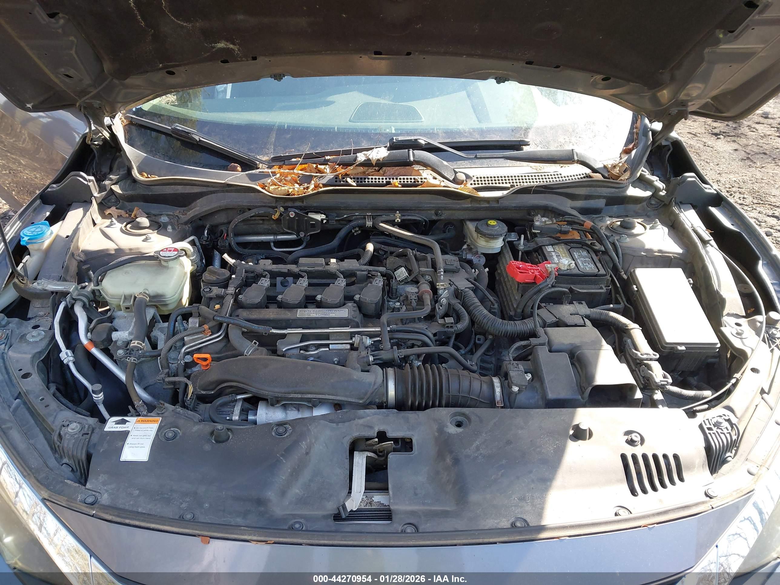 HONDA CIVIC image 10