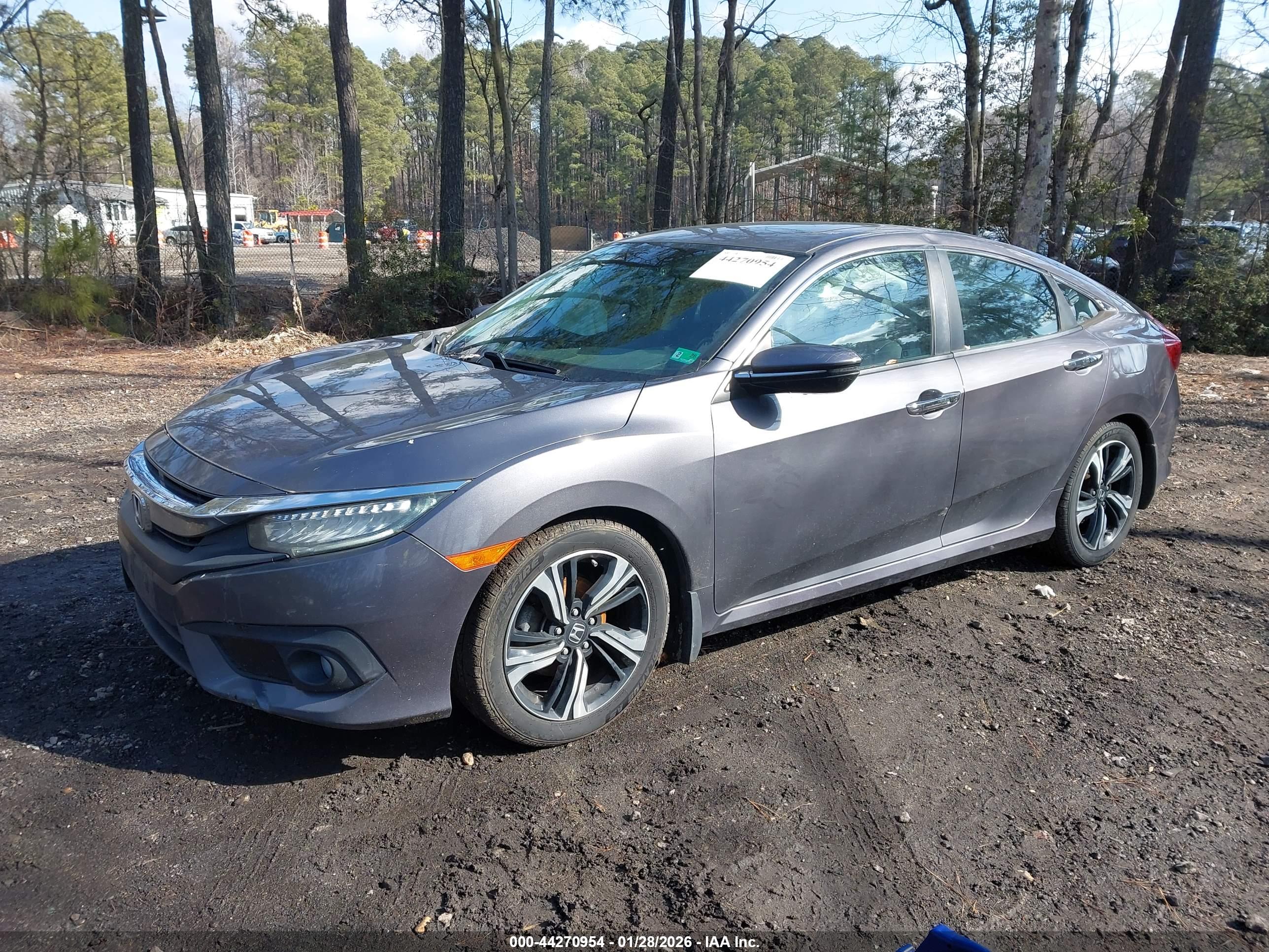 HONDA CIVIC image 2