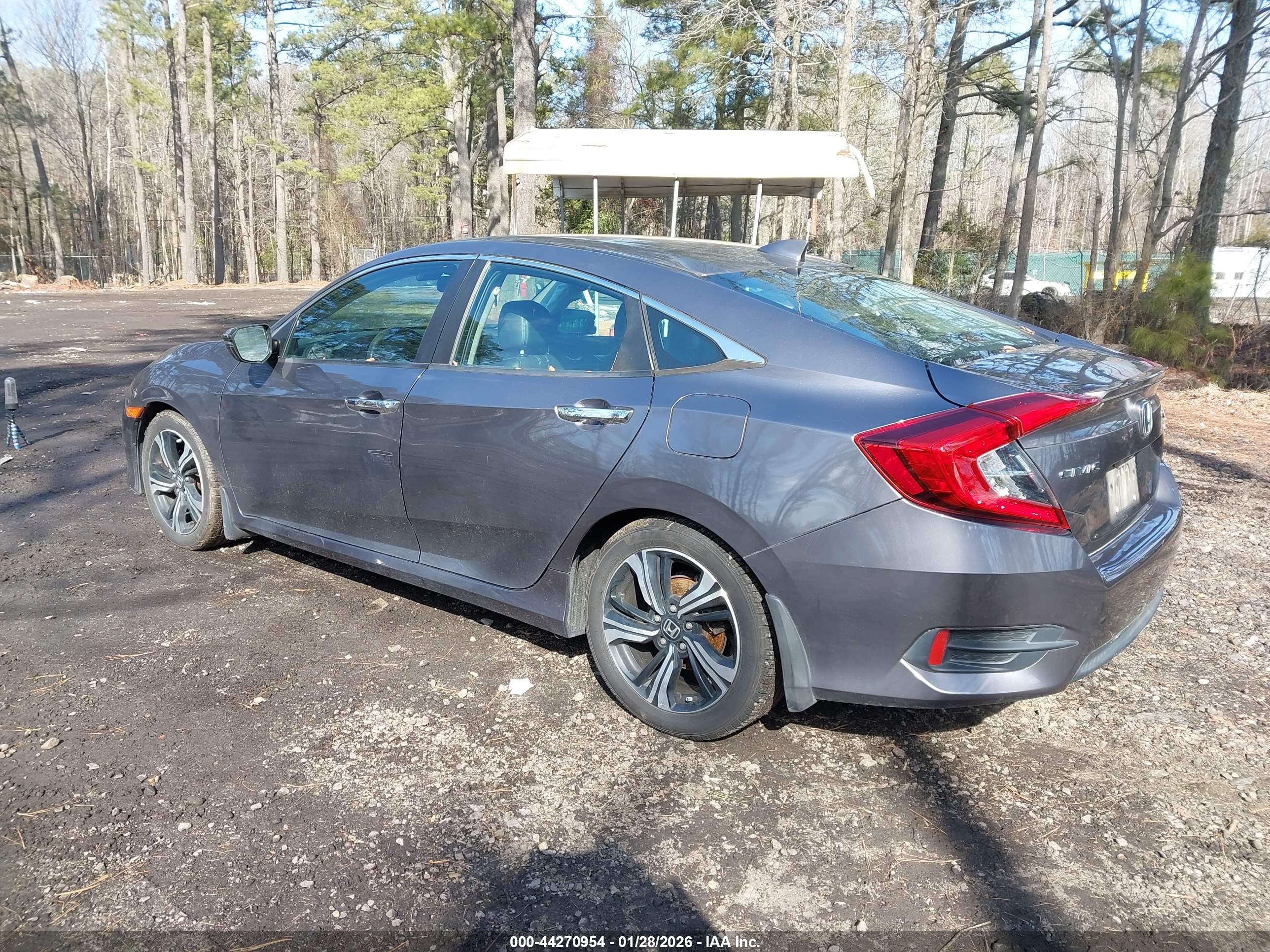 HONDA CIVIC image 3