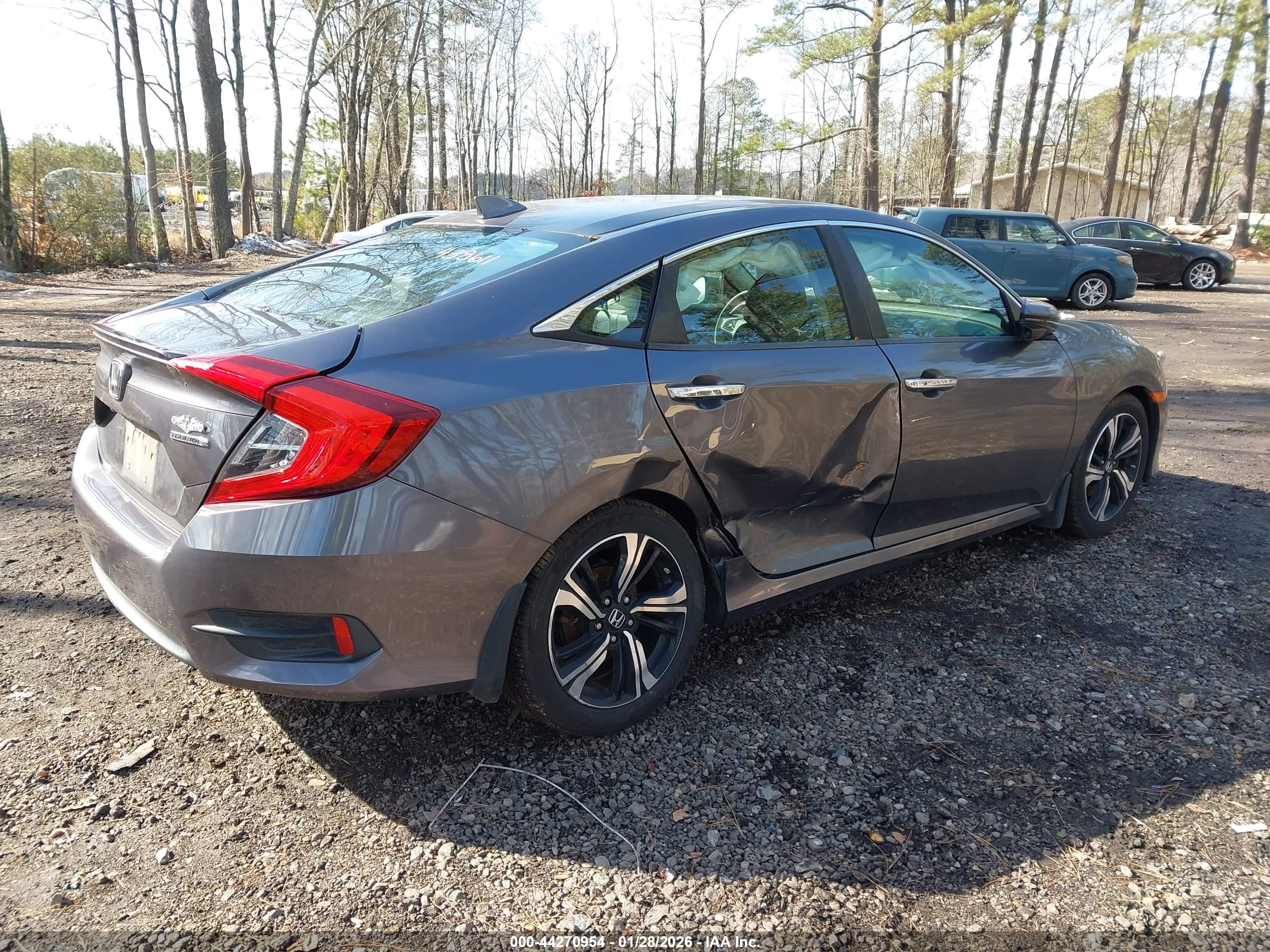 HONDA CIVIC image 4
