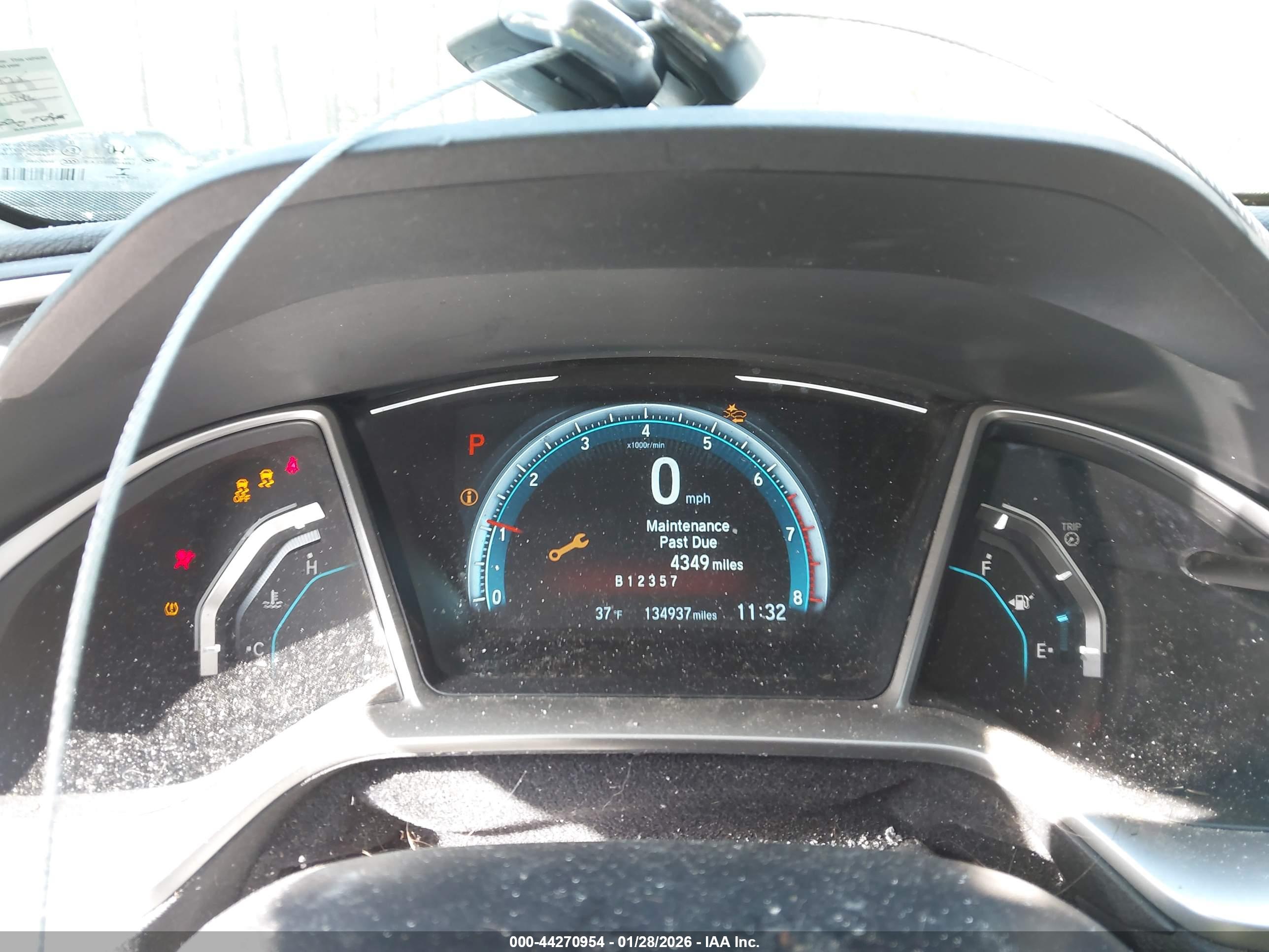 HONDA CIVIC image 7