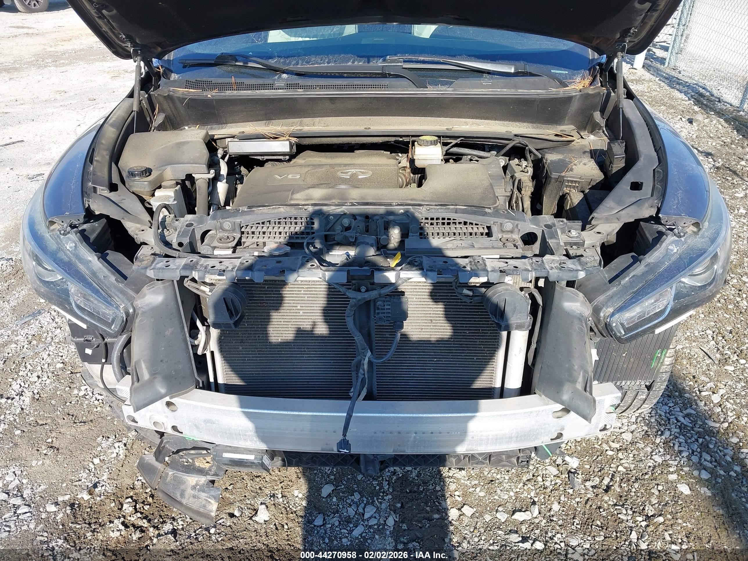 INFINITI QX60 image 10