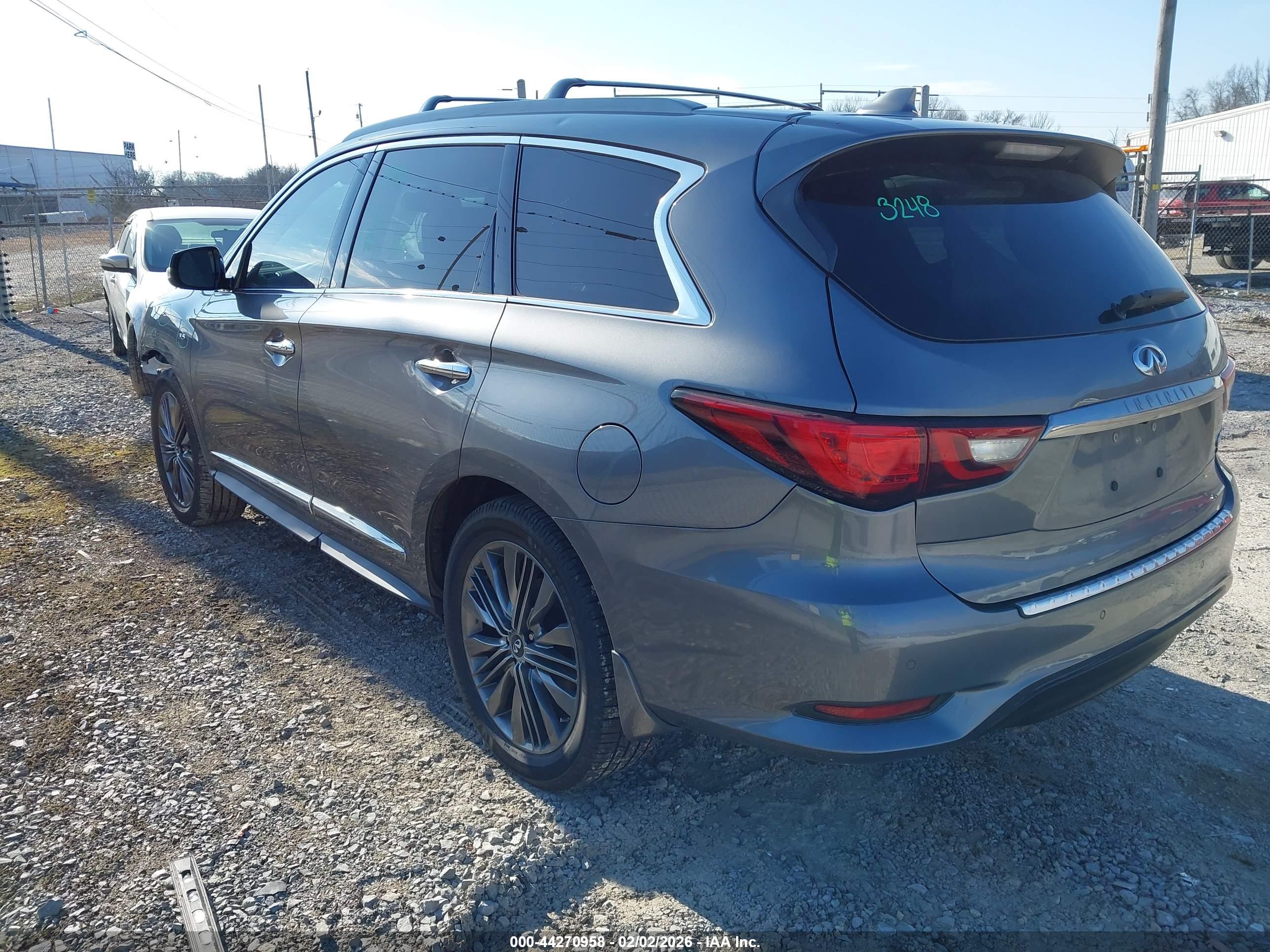 INFINITI QX60 image 3