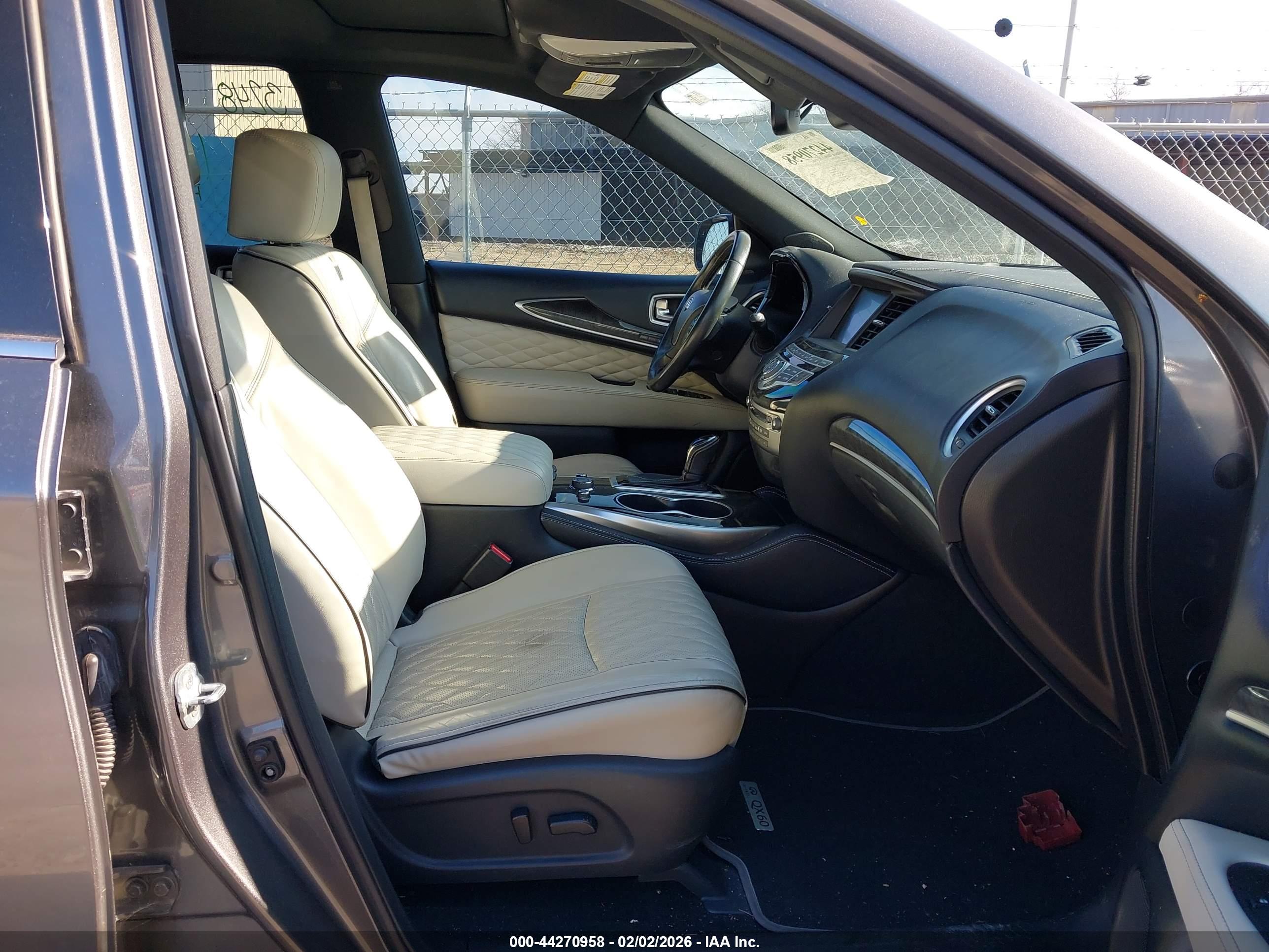 INFINITI QX60 image 5