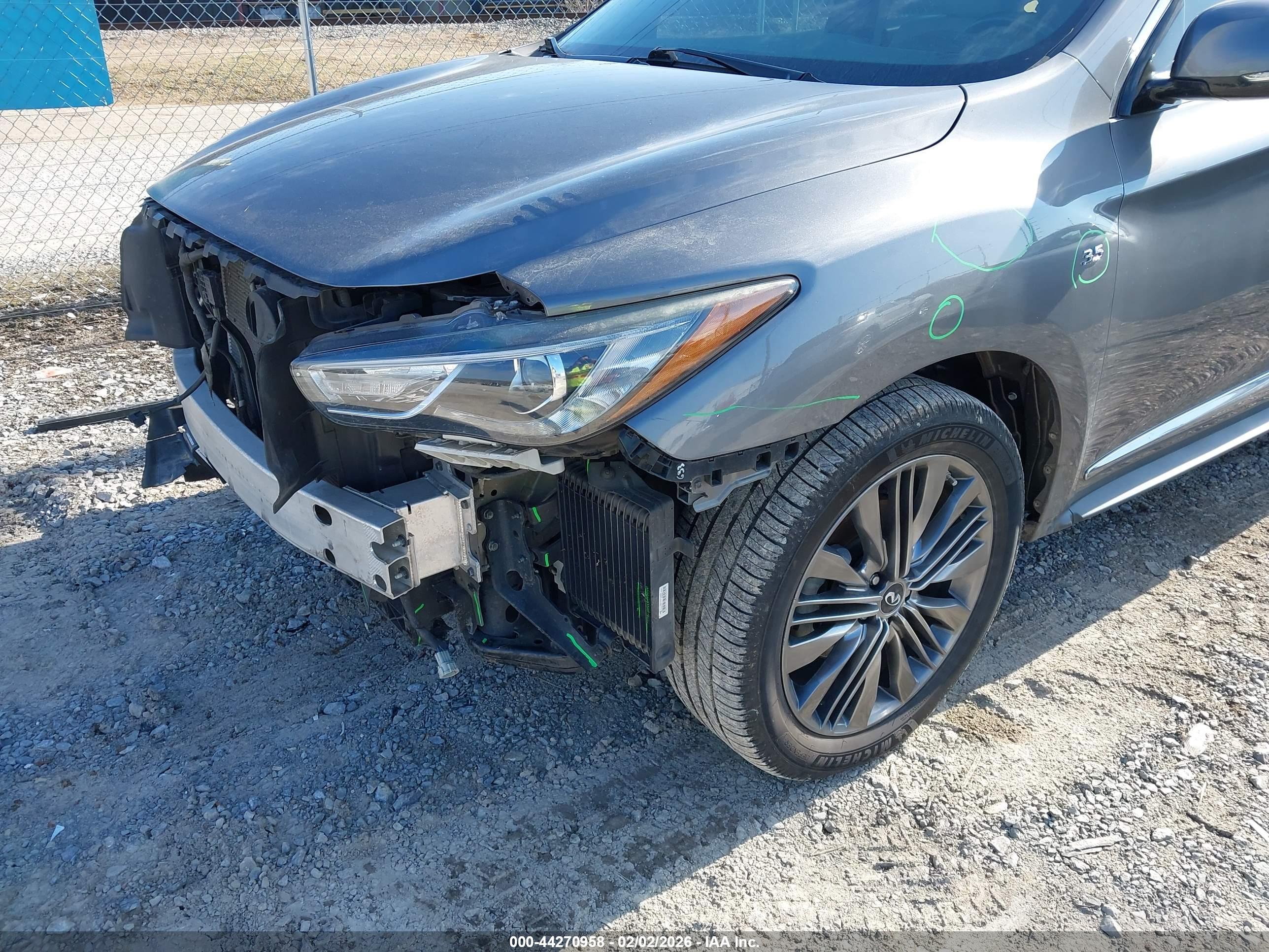 INFINITI QX60 image 6