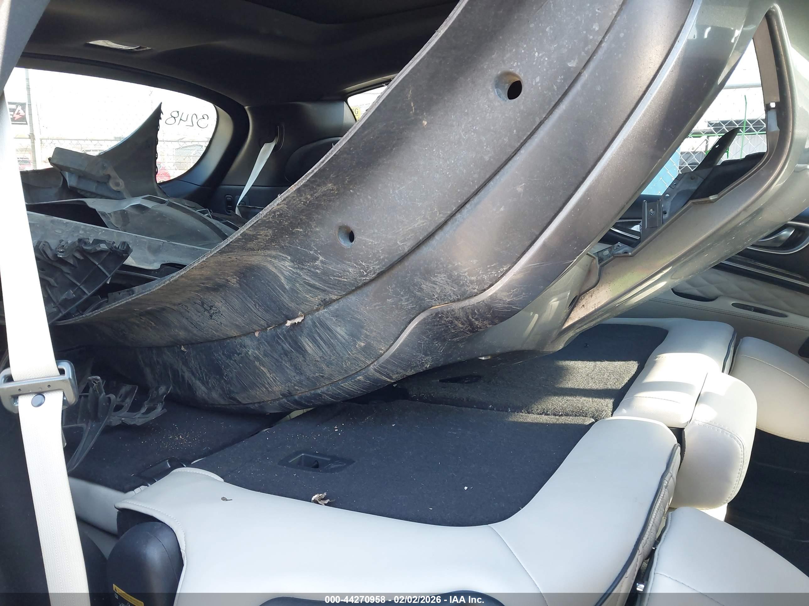 INFINITI QX60 image 8