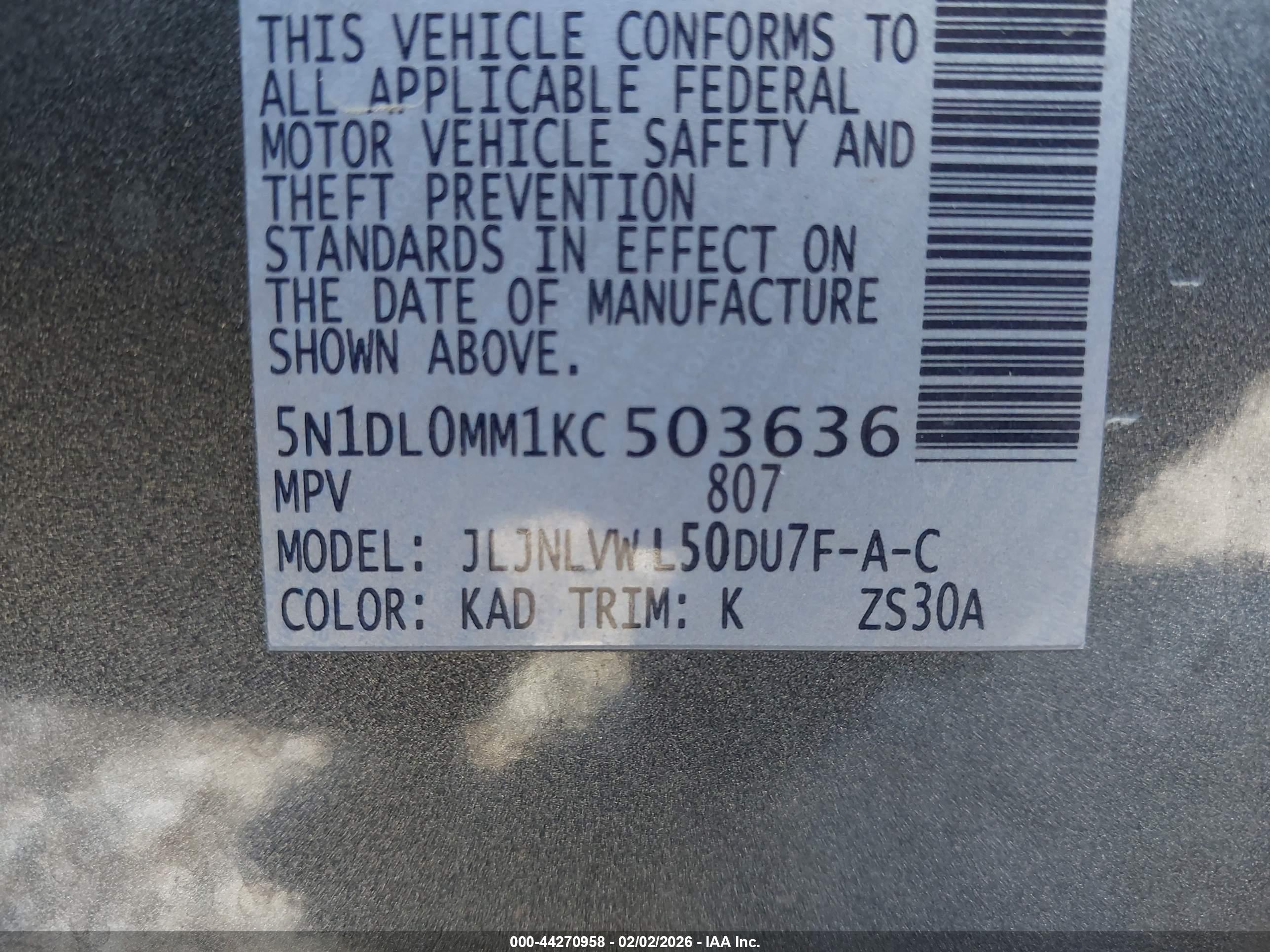 INFINITI QX60 image 9