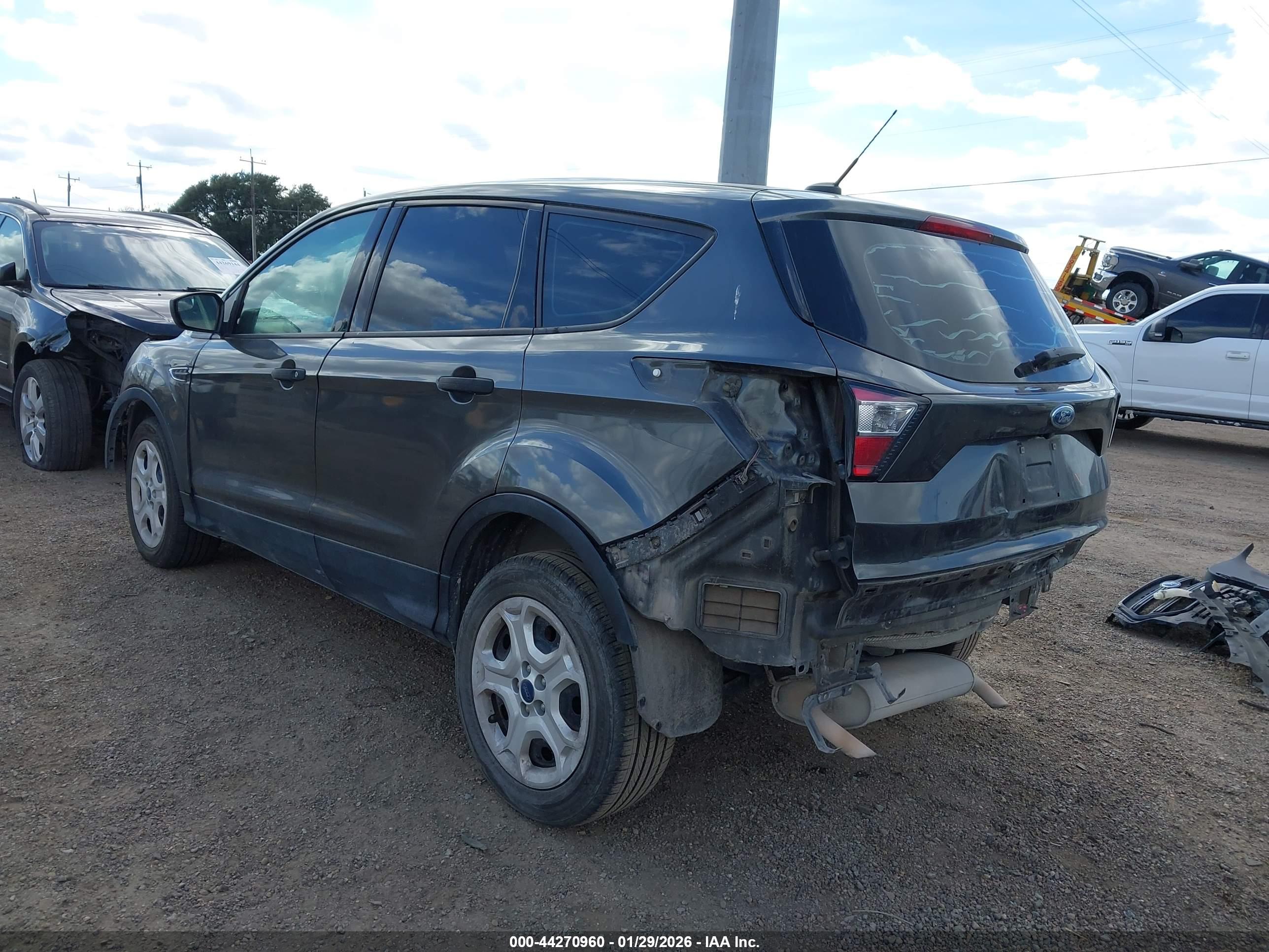 FORD ESCAPE image 3
