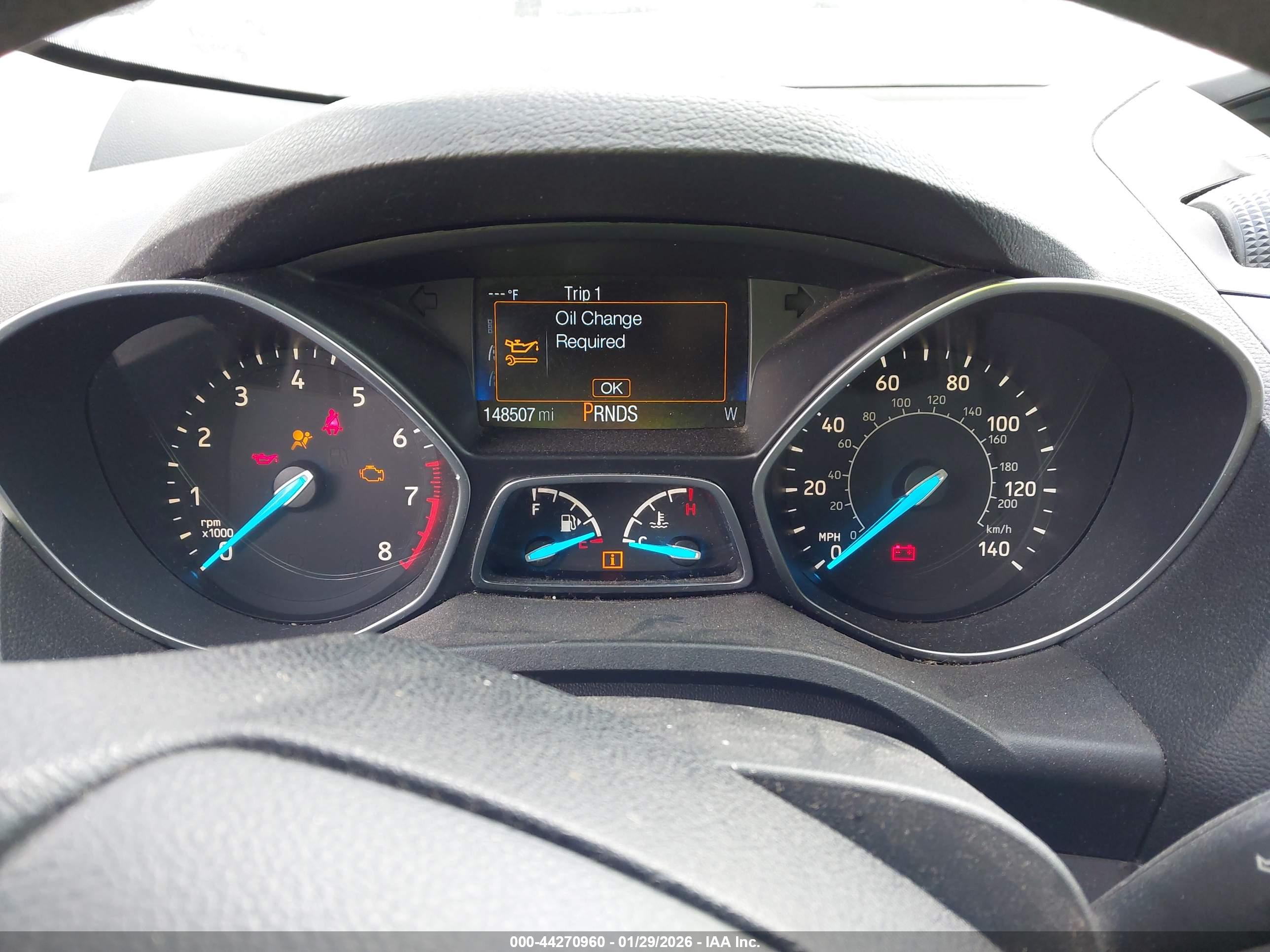 FORD ESCAPE image 7