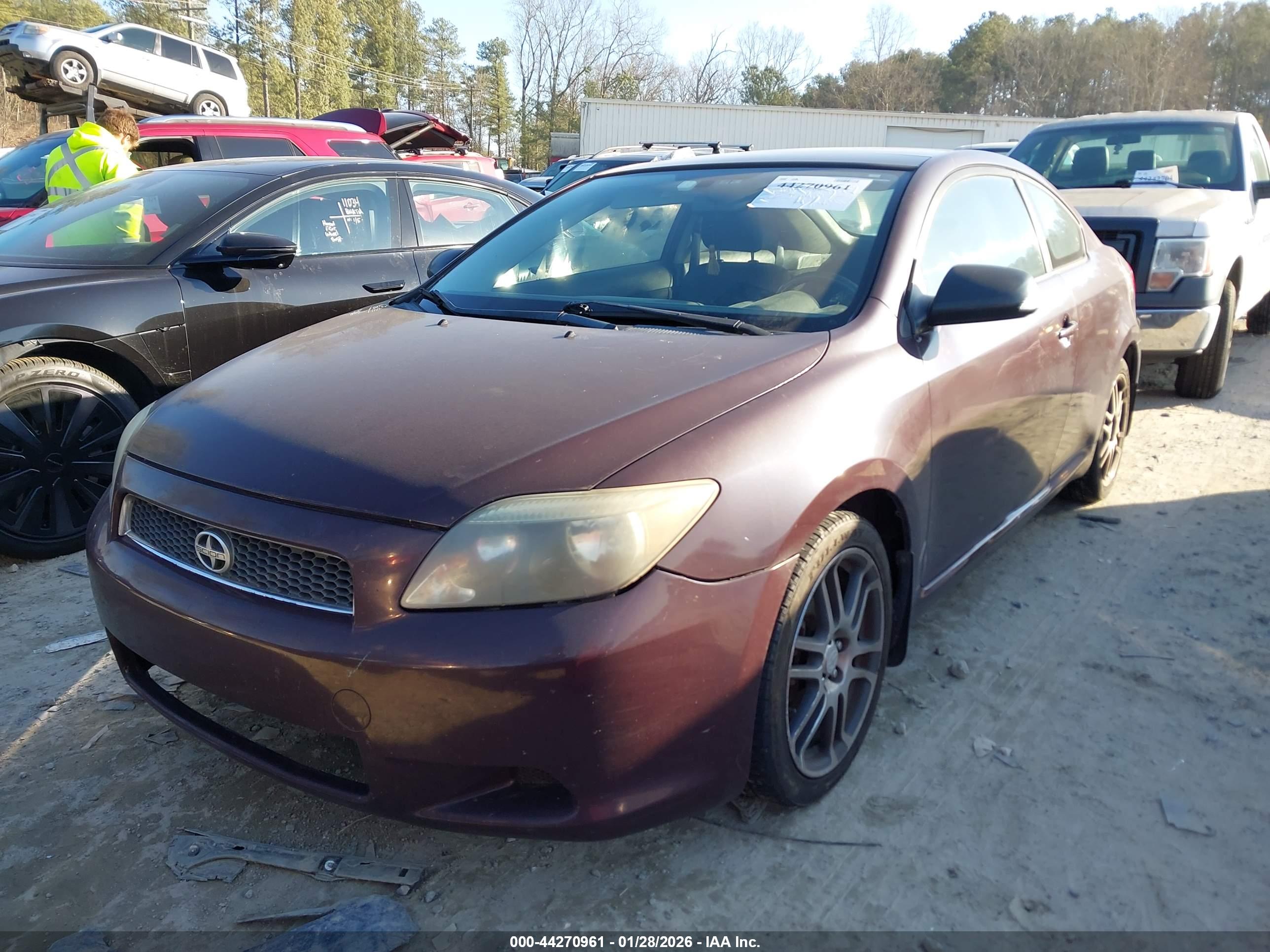 SCION TC image 2