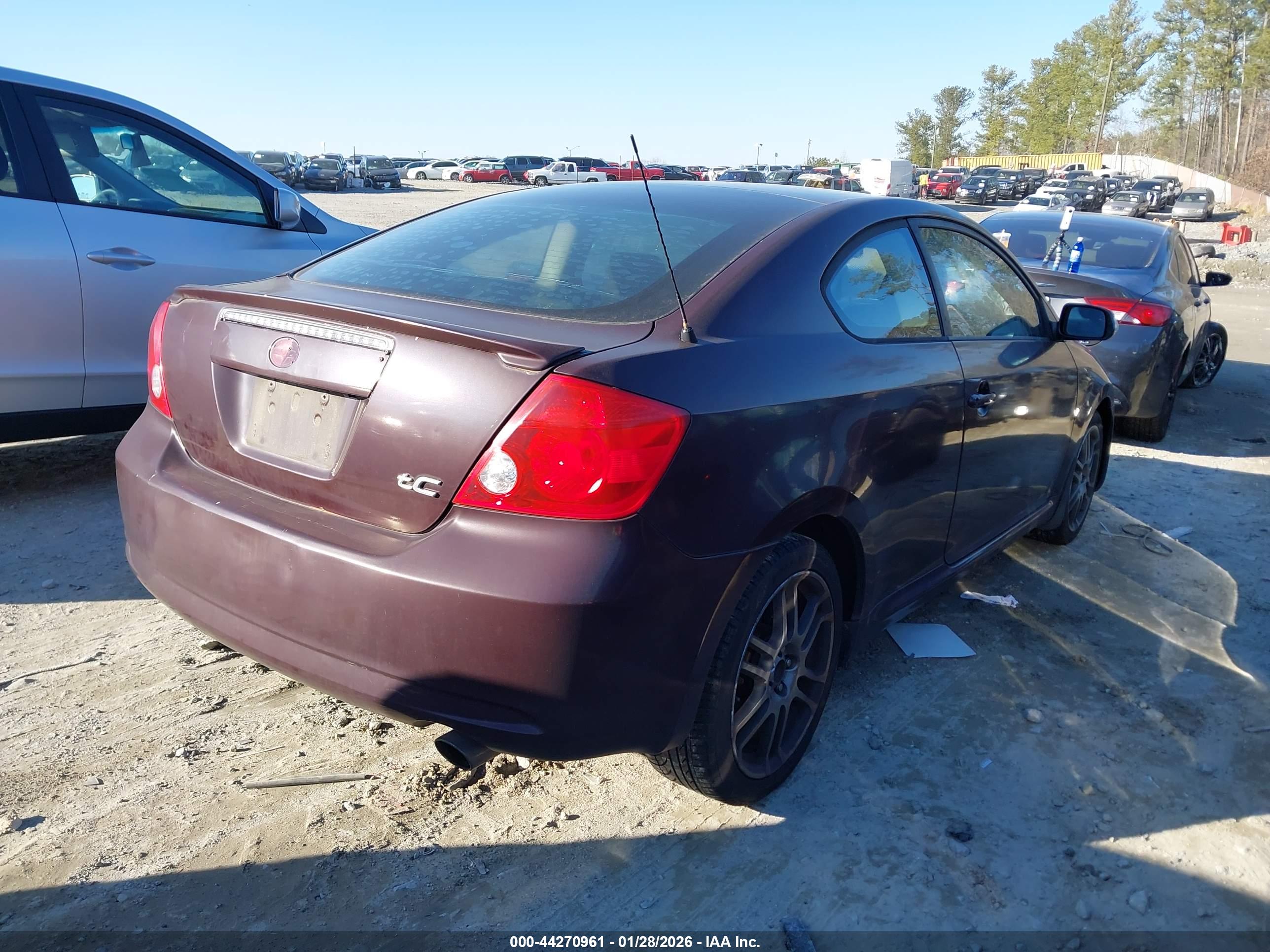 SCION TC image 4