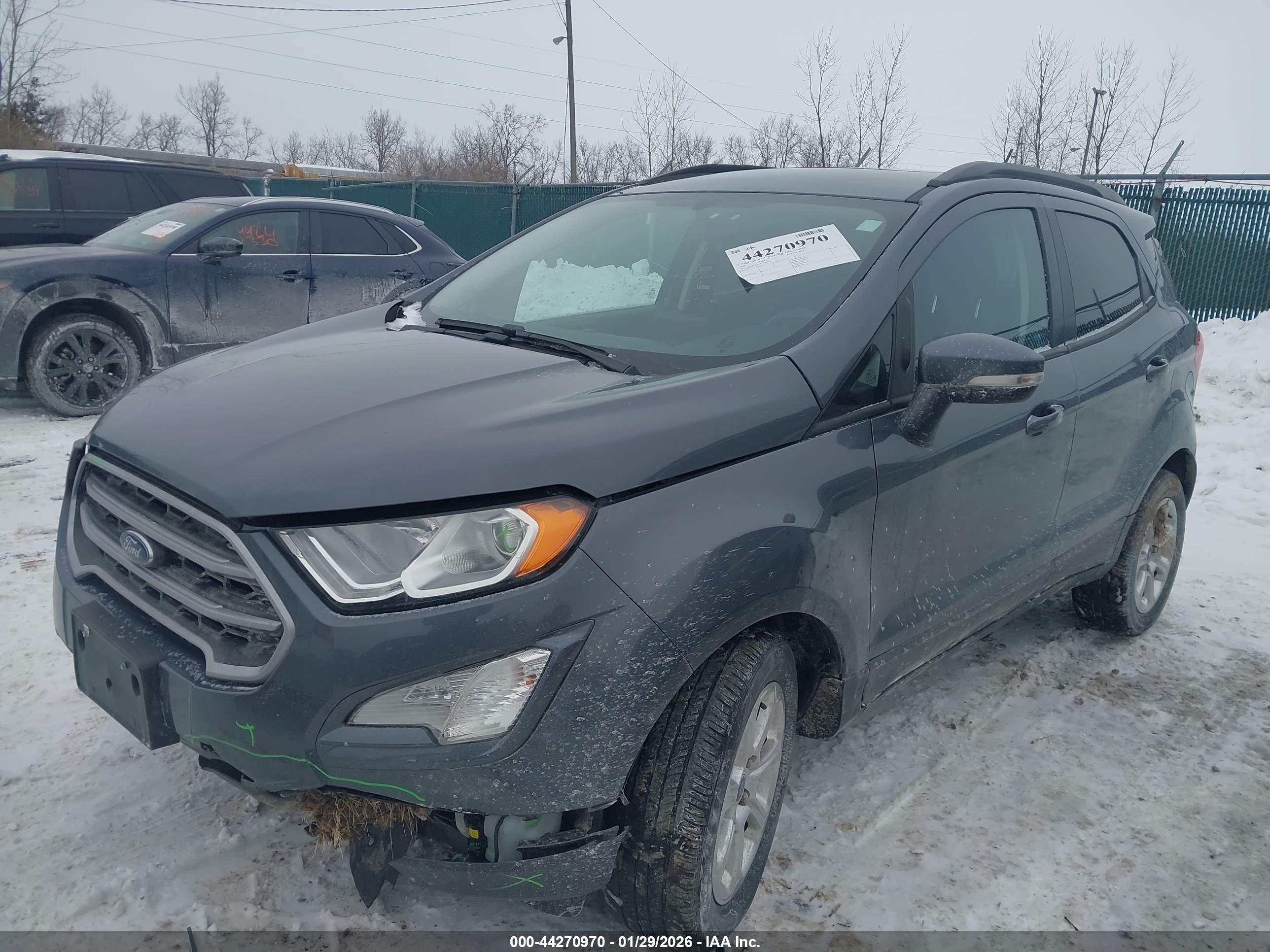 FORD ECOSPORT image 2