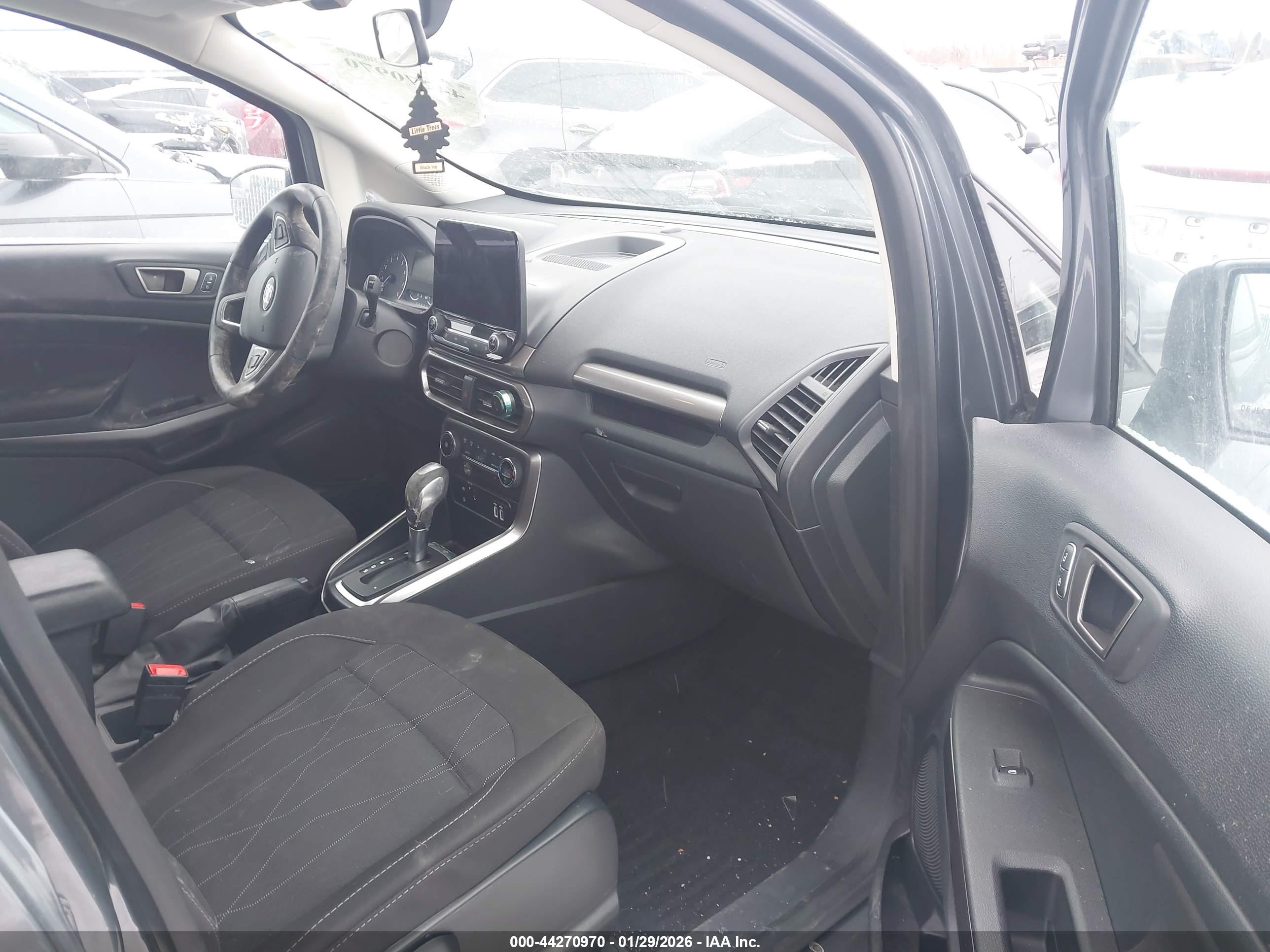 FORD ECOSPORT image 5