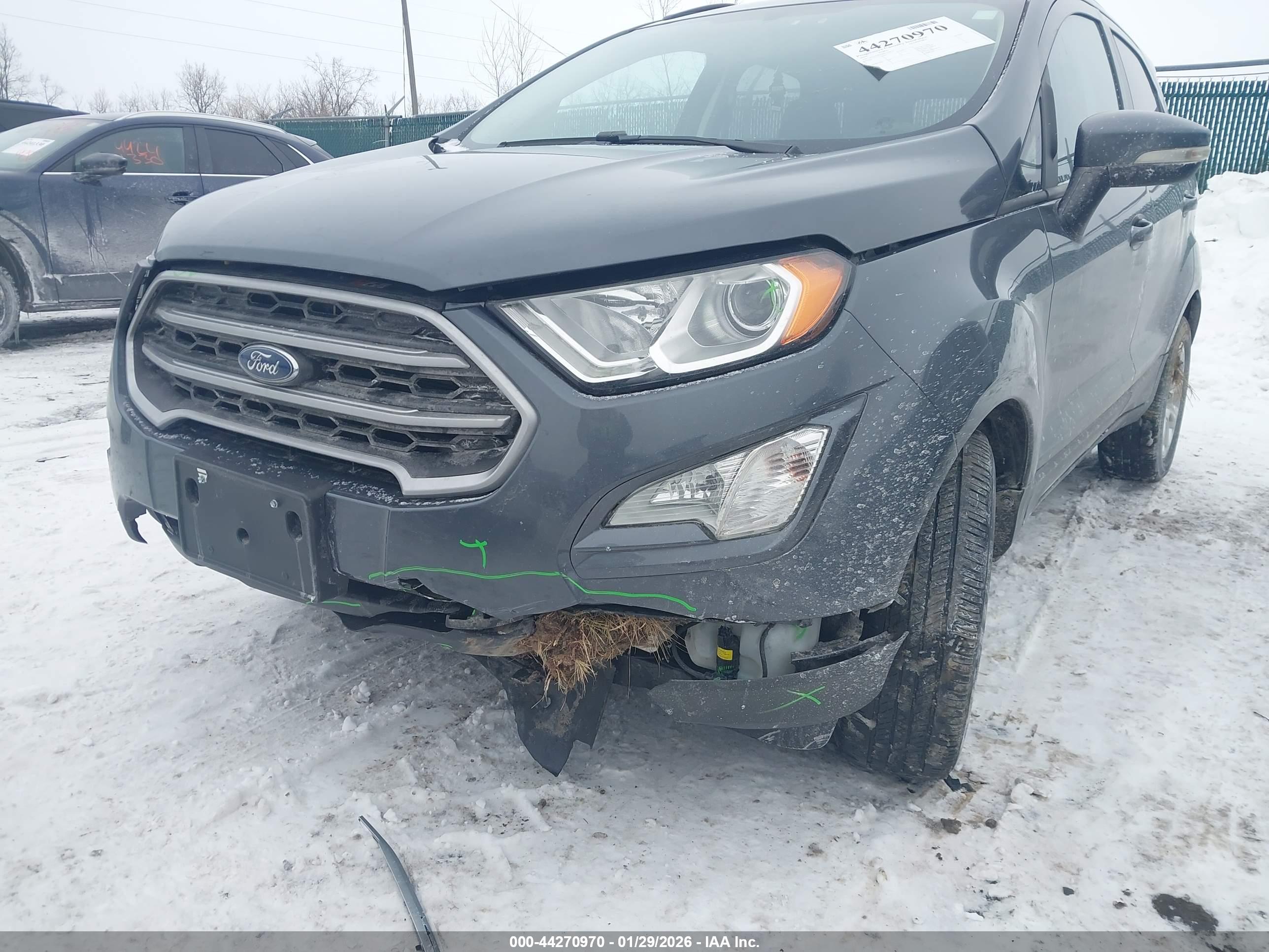 FORD ECOSPORT image 6