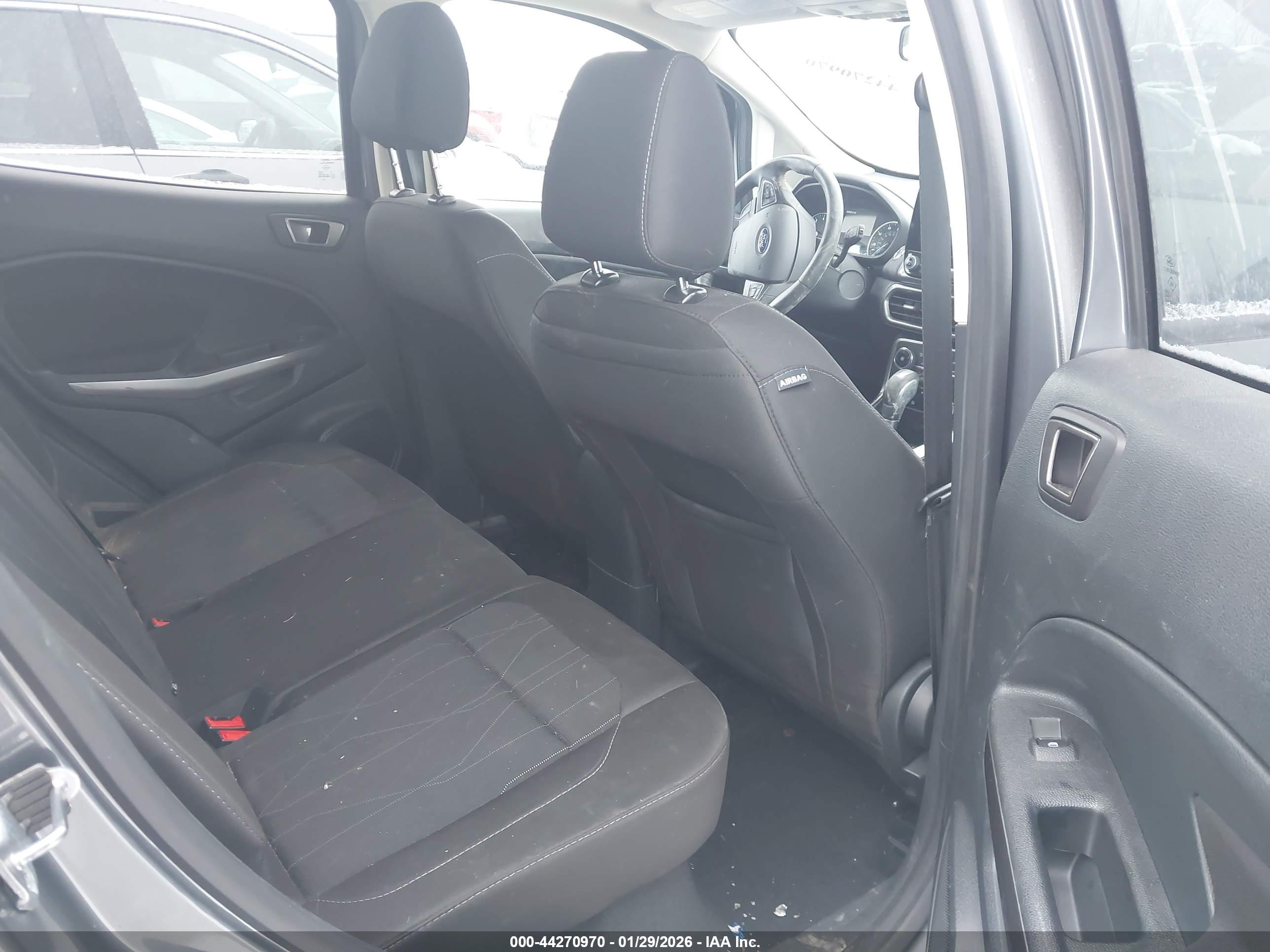FORD ECOSPORT image 8