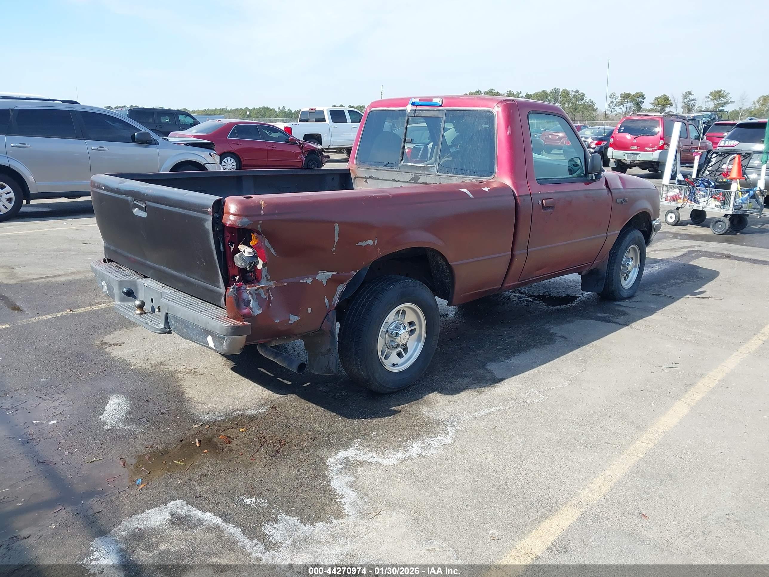 FORD RANGER image 4