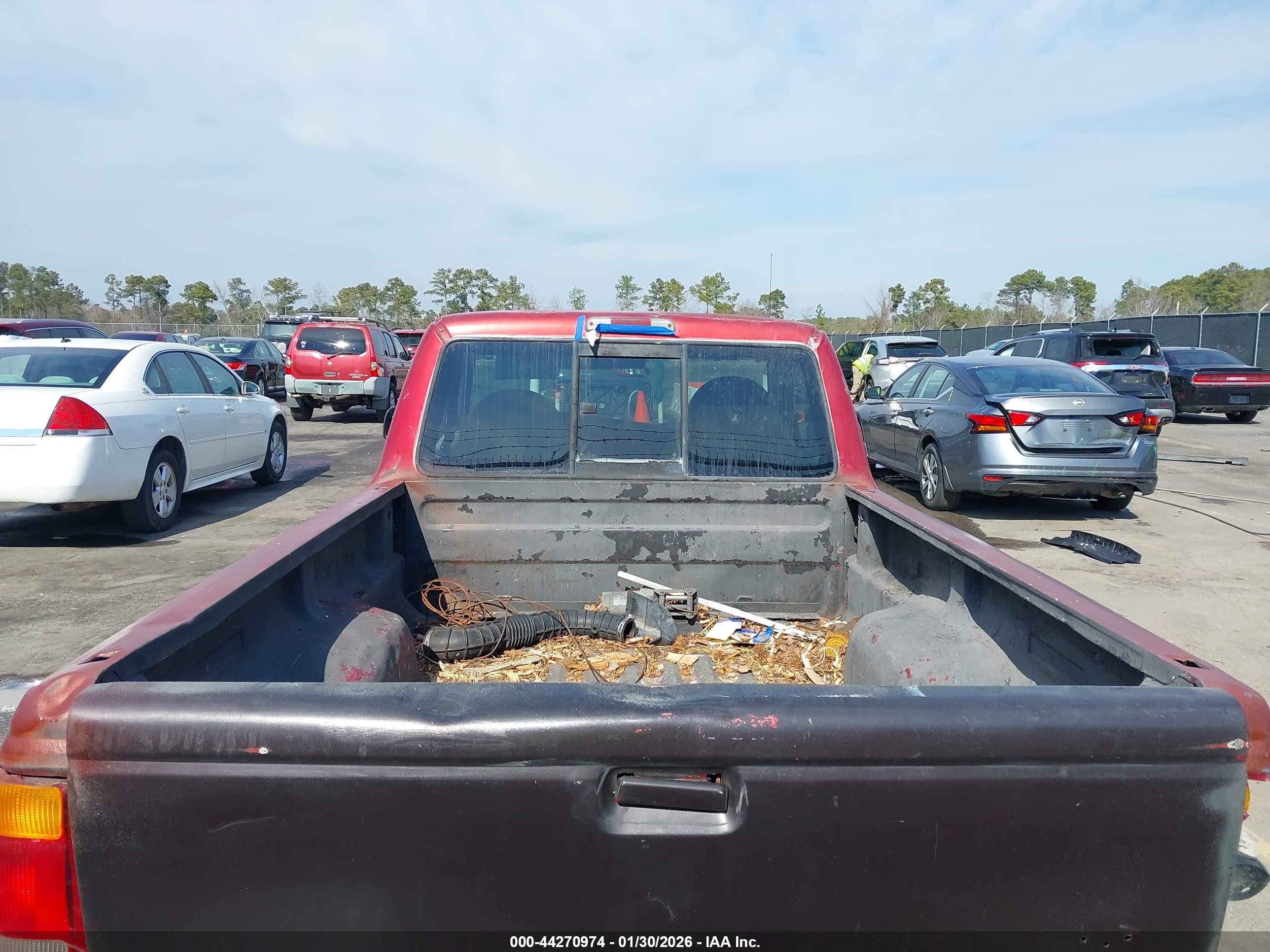 FORD RANGER image 8