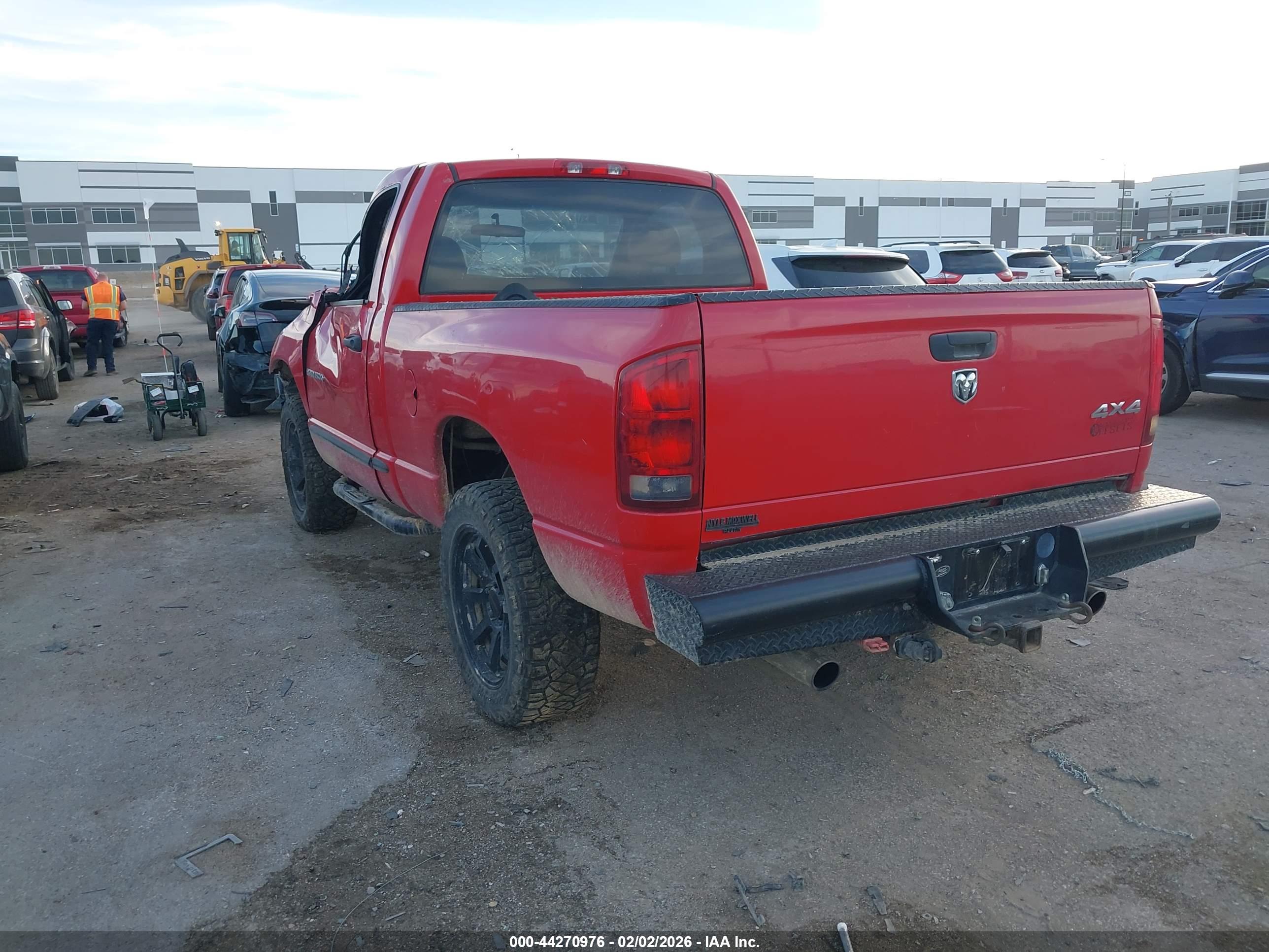 DODGE RAM image 3