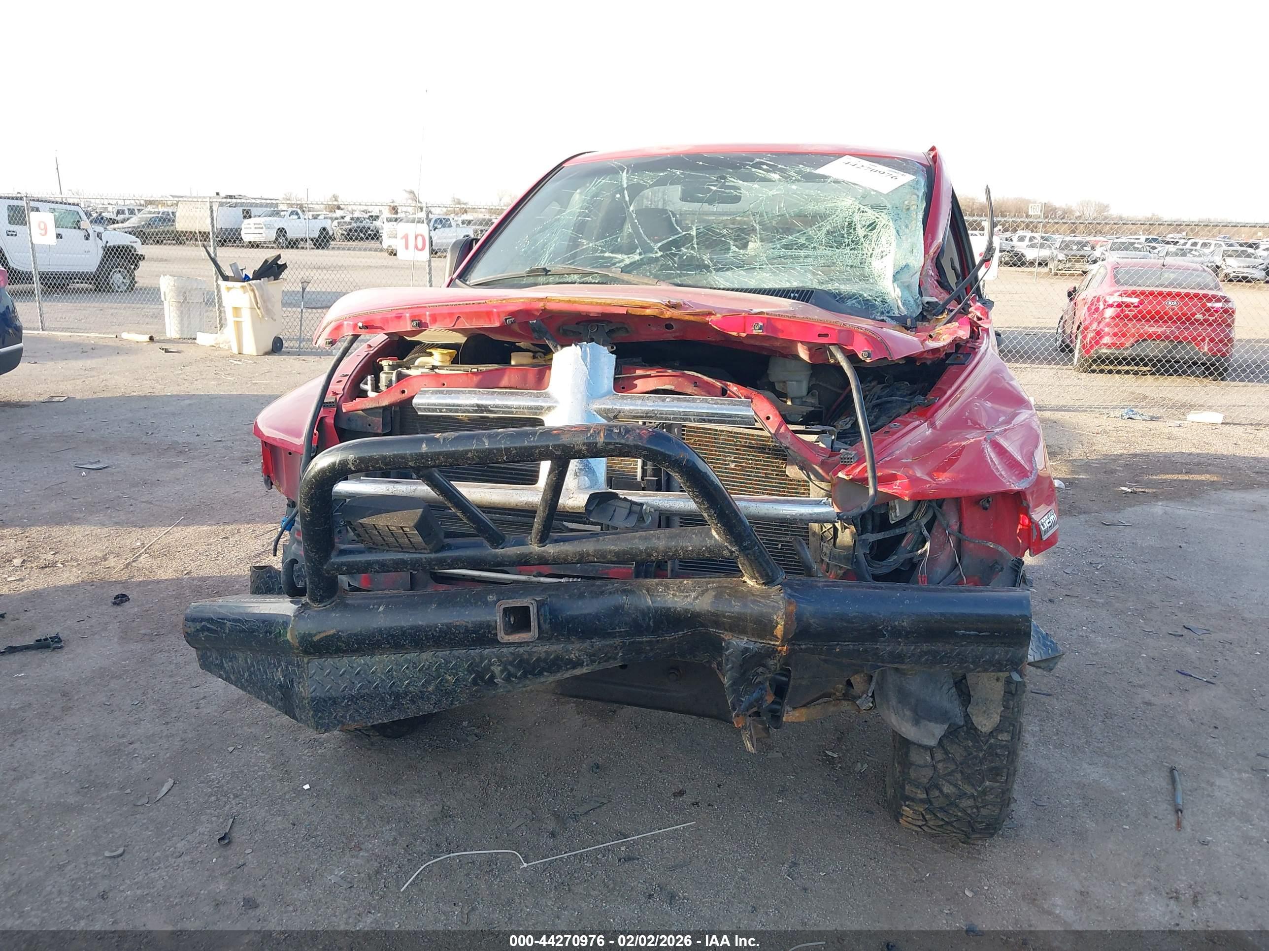 DODGE RAM image 6