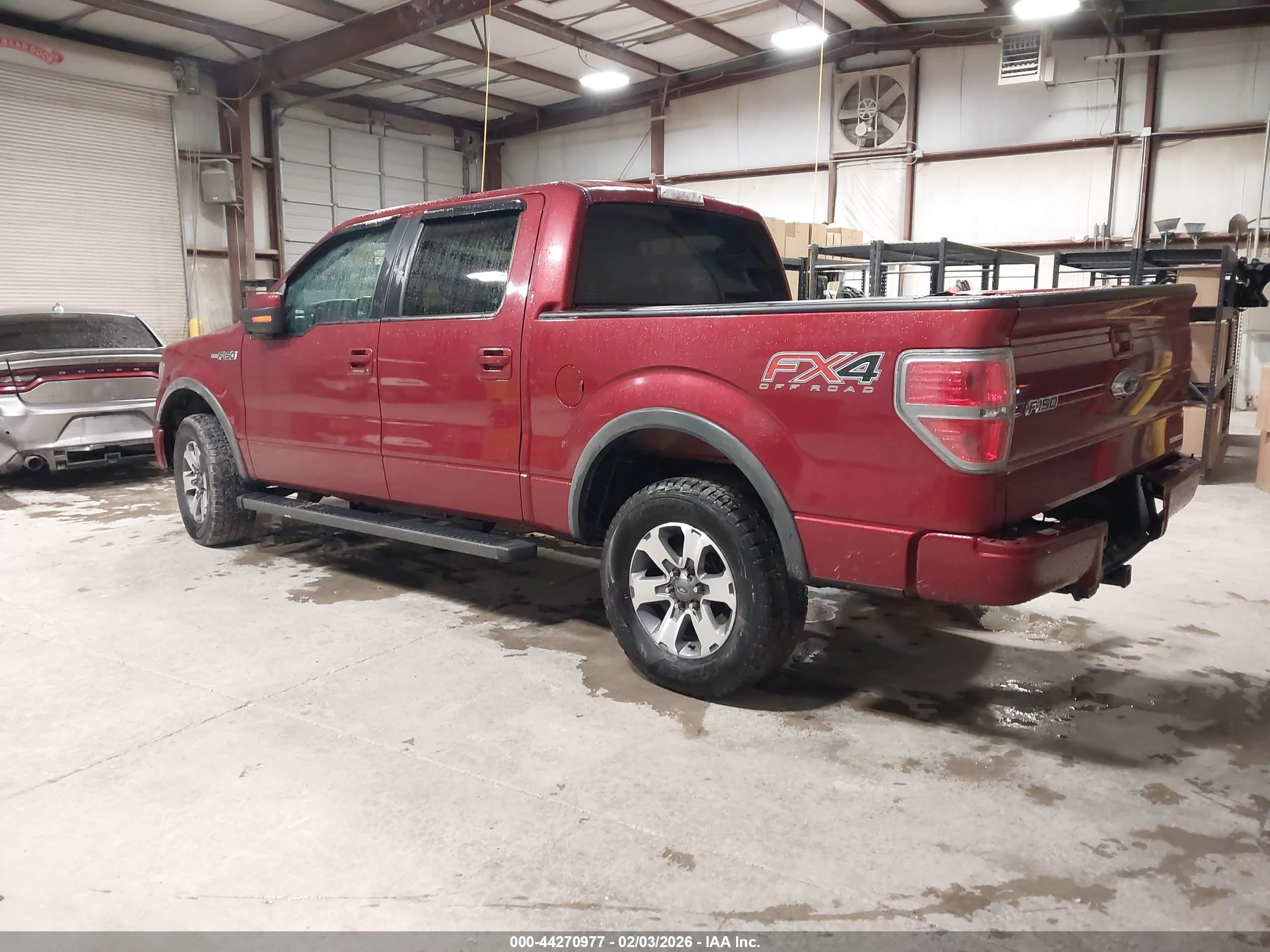FORD F-150 image 3